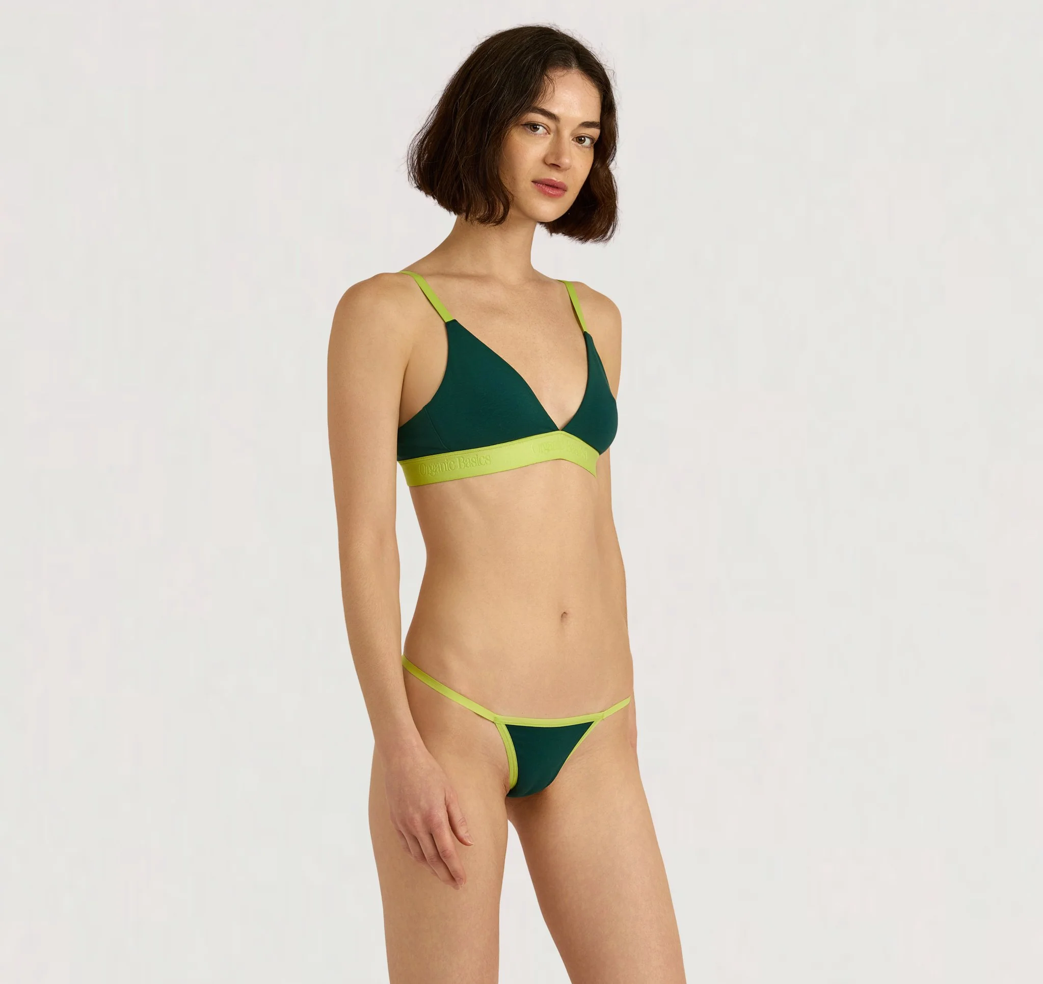Core Play String Thong - Image 3