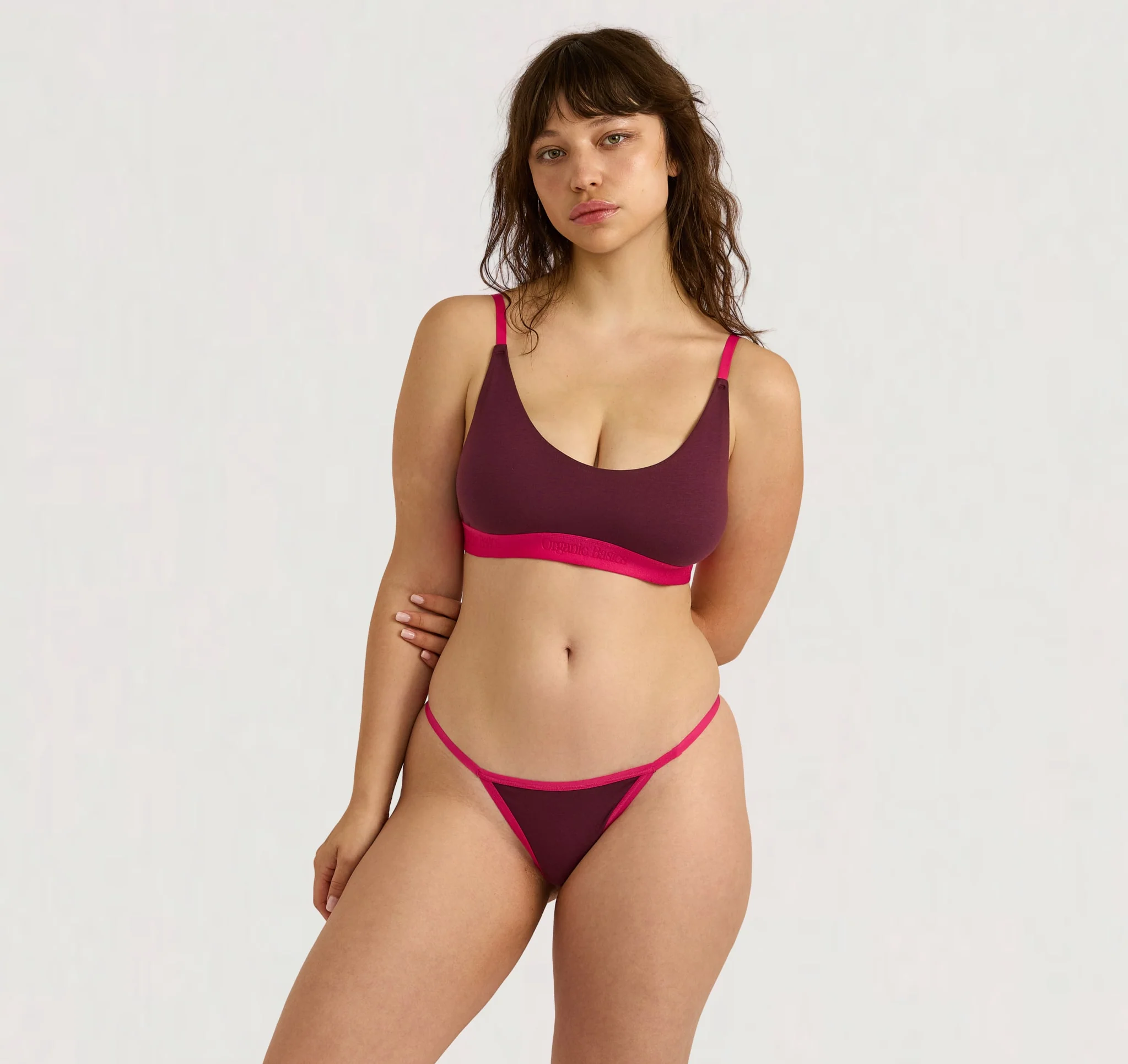 Core Play String Thong - Image 4