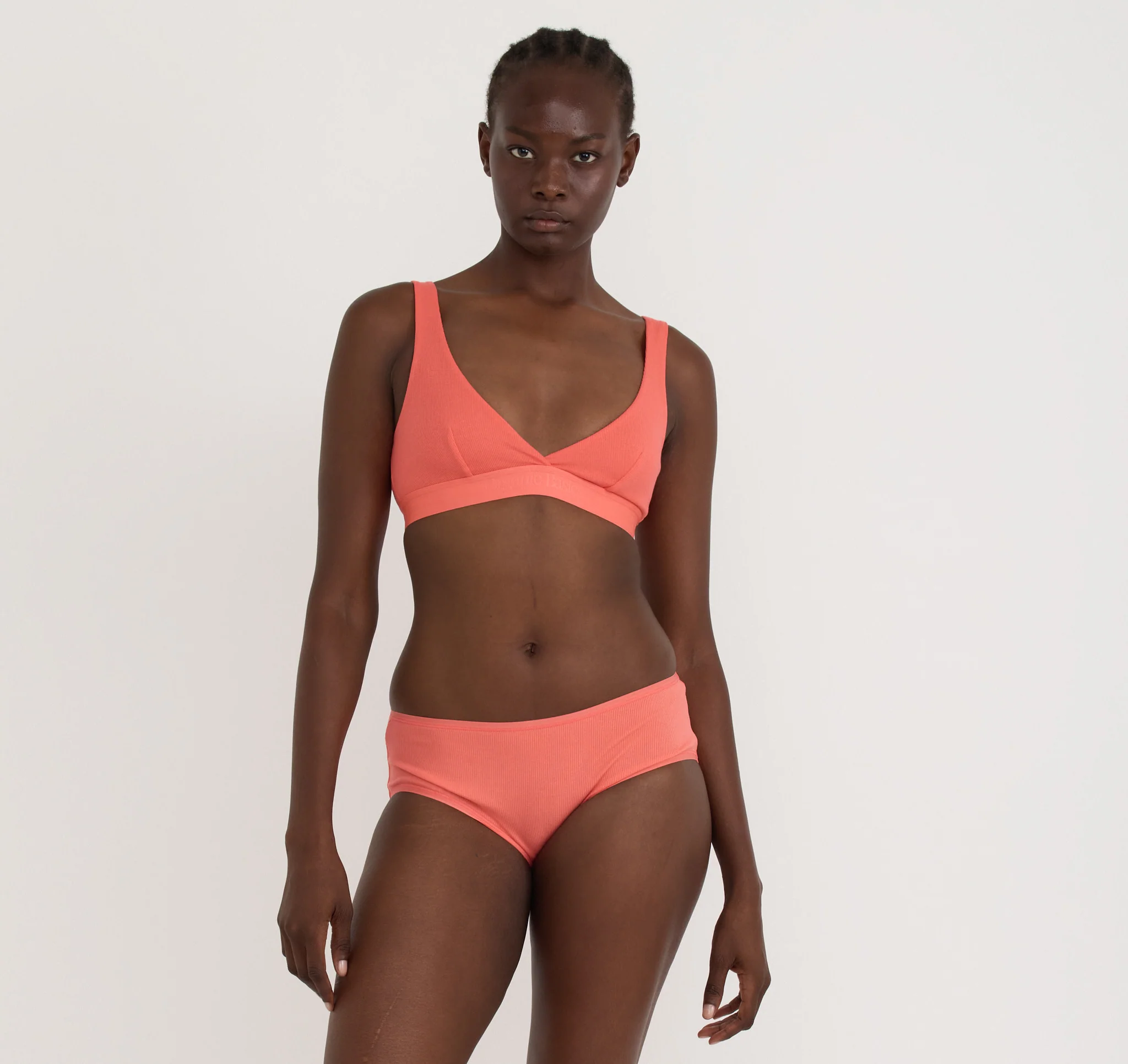 Core Rib Briefs