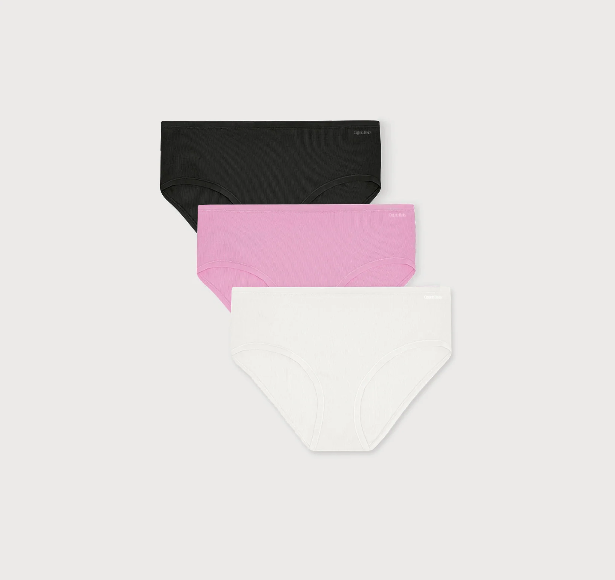 Core Rib Briefs 3-Pack - Image 4