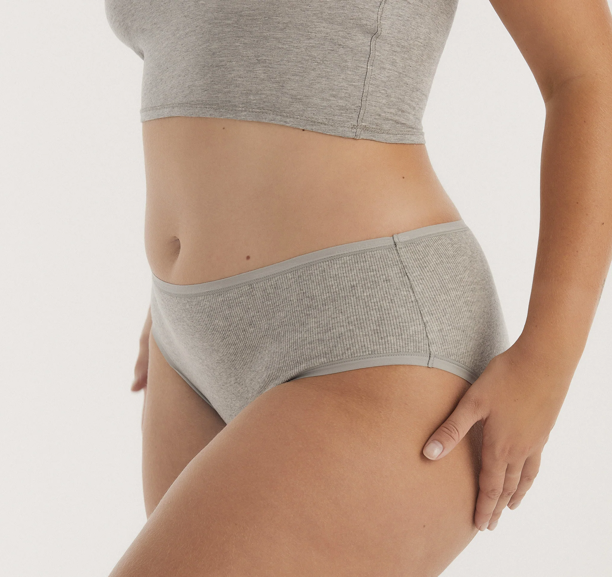 Core Rib Briefs 3-Pack