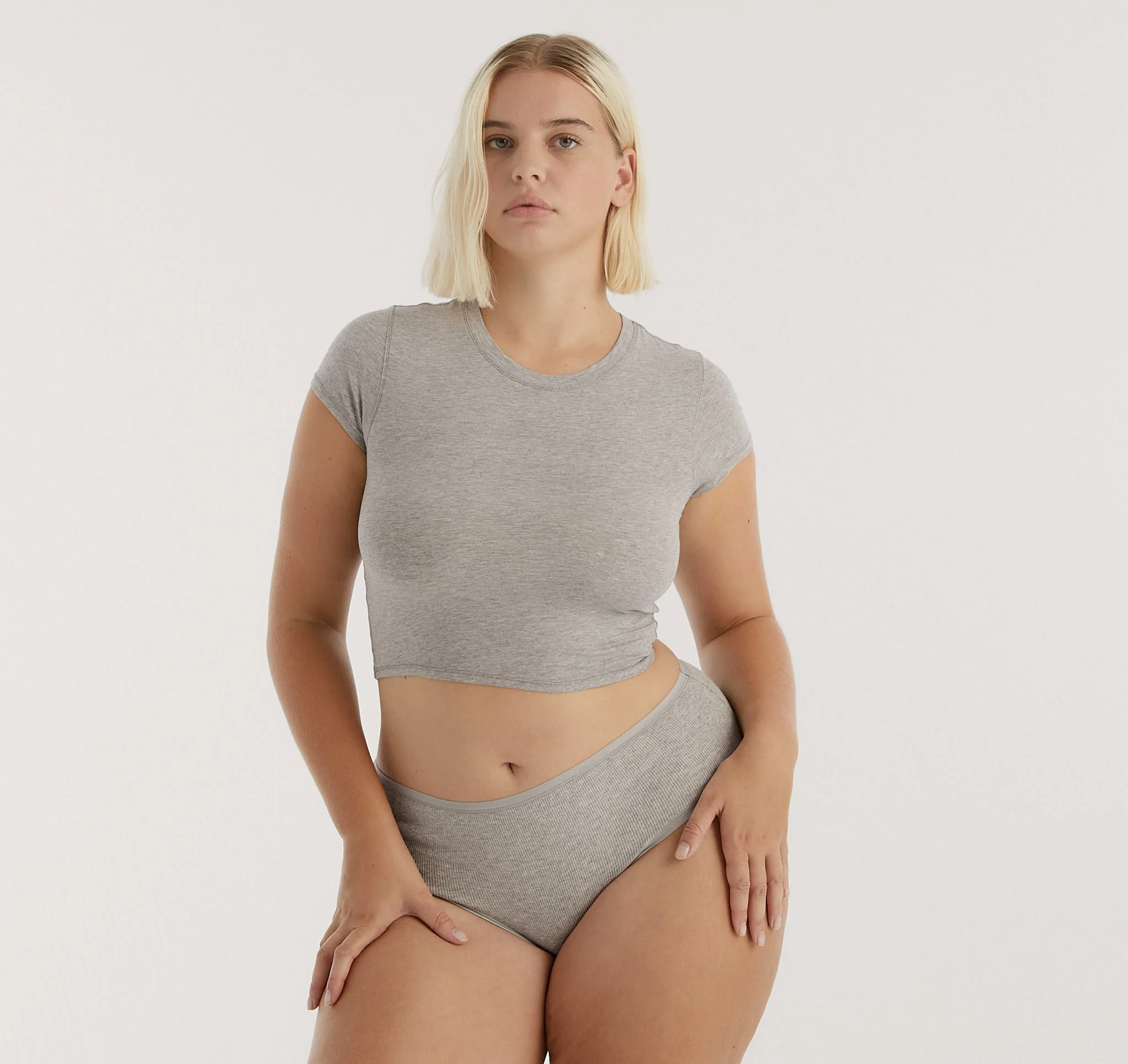 Core Rib Briefs 3-Pack - Image 2
