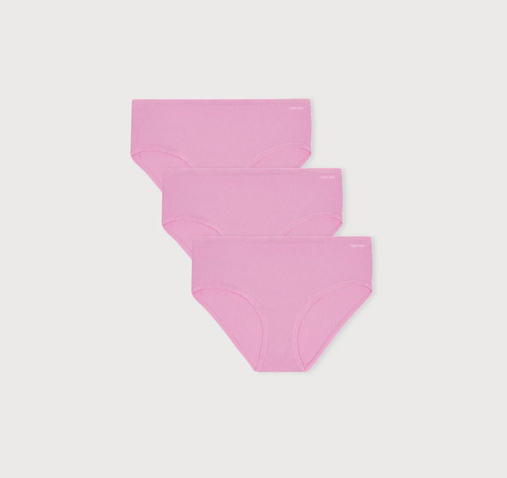 Core Rib Briefs 3-Pack - Image 4