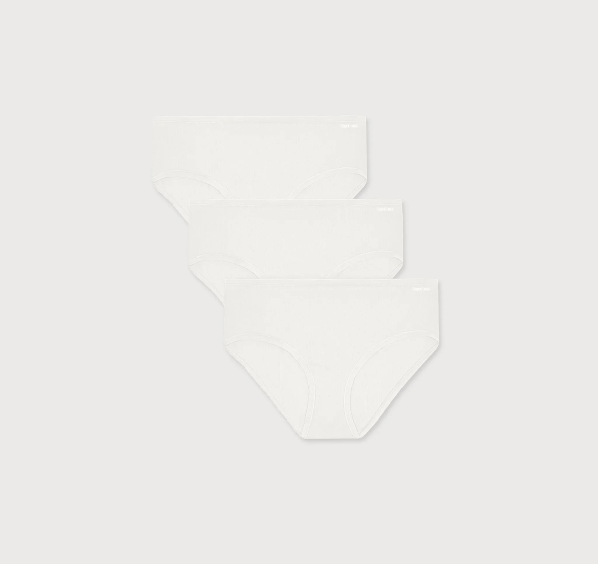 Core Rib Briefs 3-Pack - Image 4
