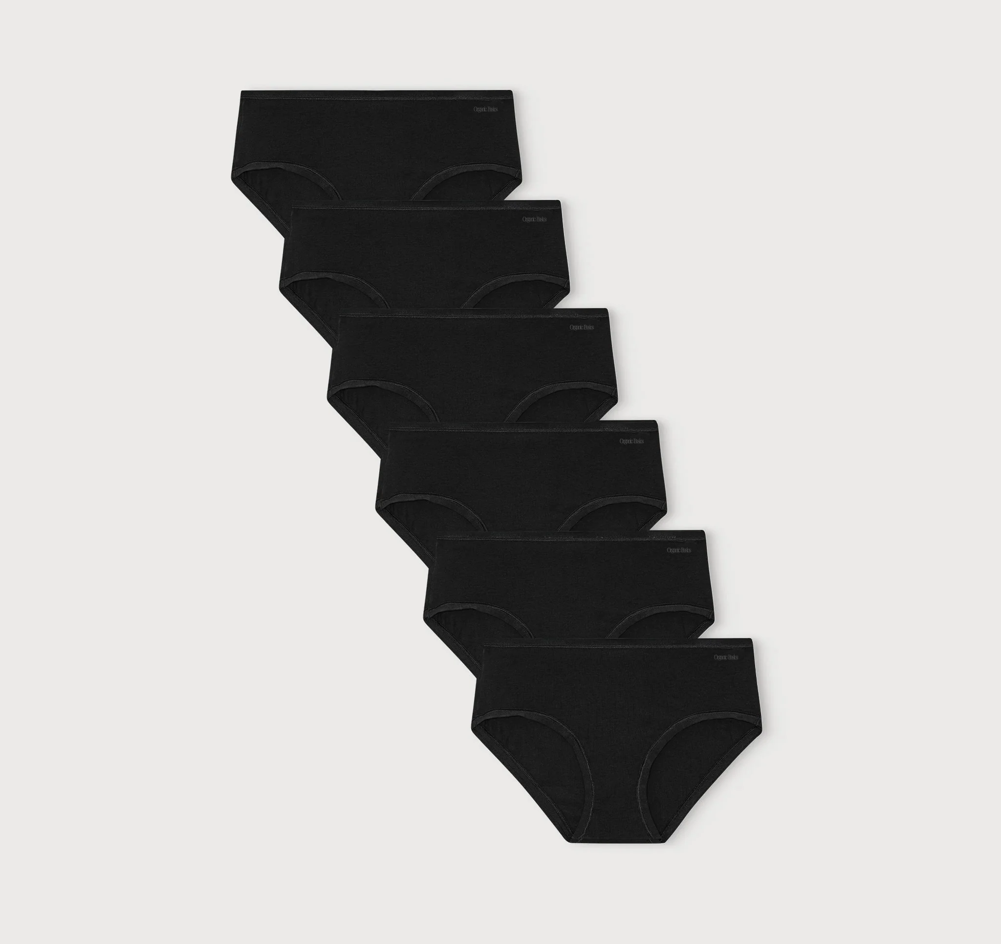 Core Rib Briefs 6-Pack - Image 3