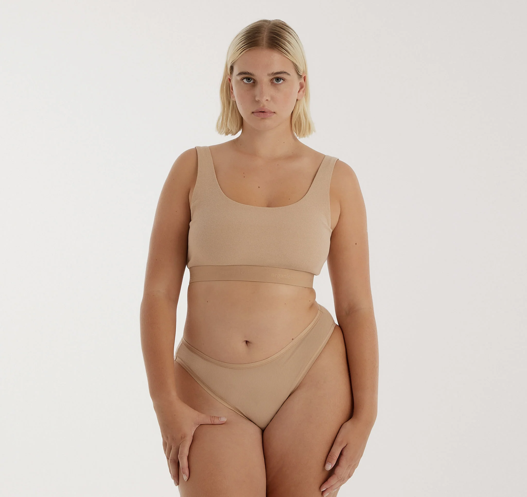 Core Rib Briefs 6-Pack