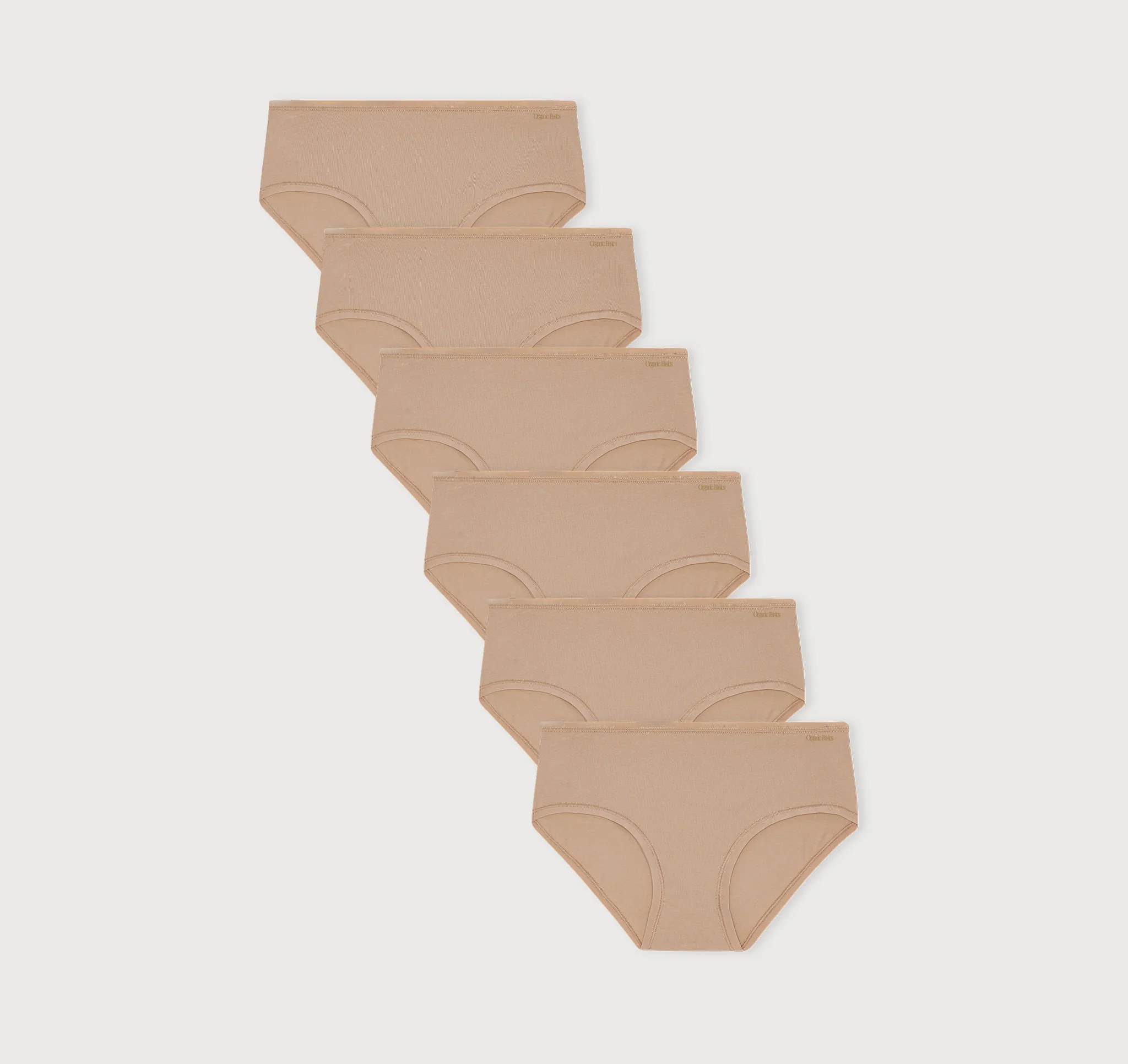 Core Rib Briefs 6-Pack - Image 2