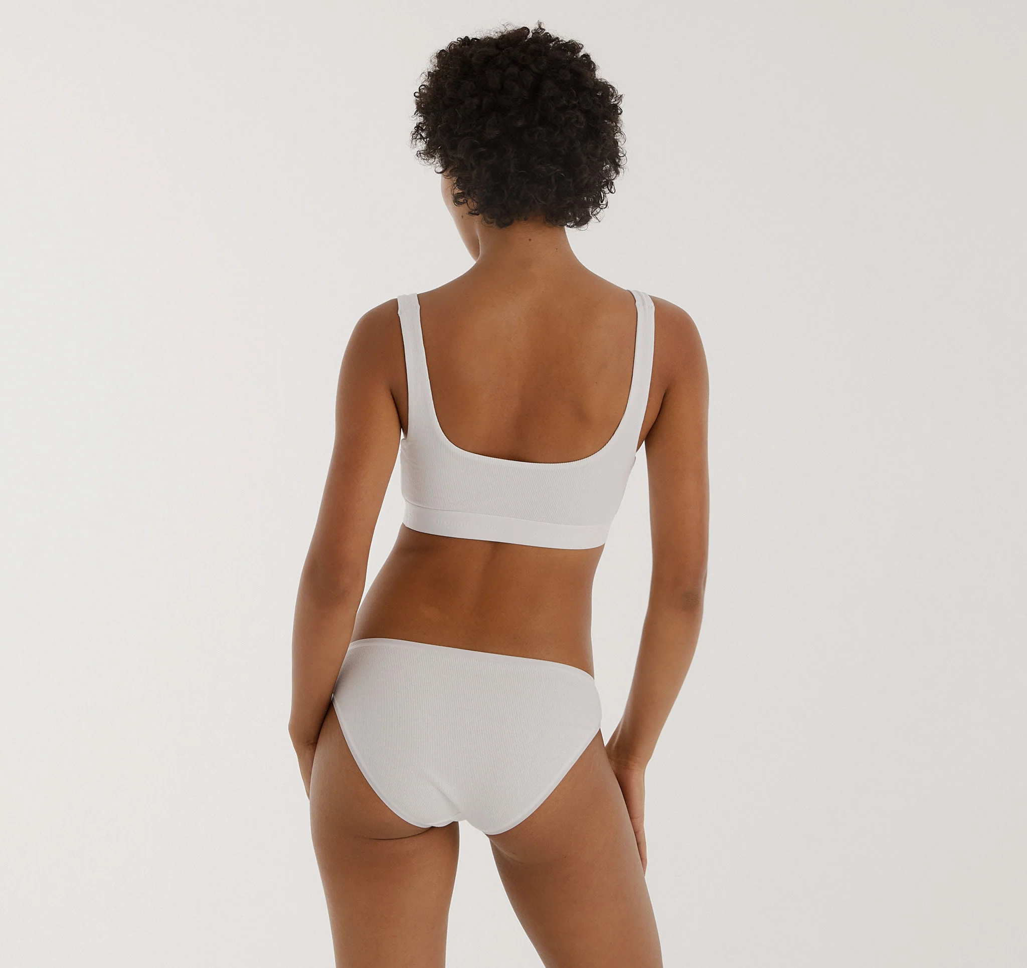 Core Rib High-Leg Briefs 3-Pack - Image 2
