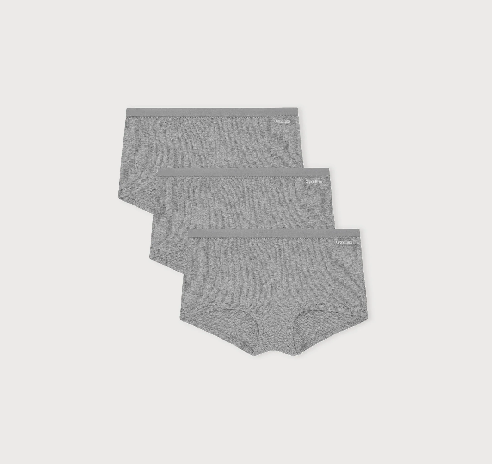 Core Rib Shorty 3-Pack - Image 4