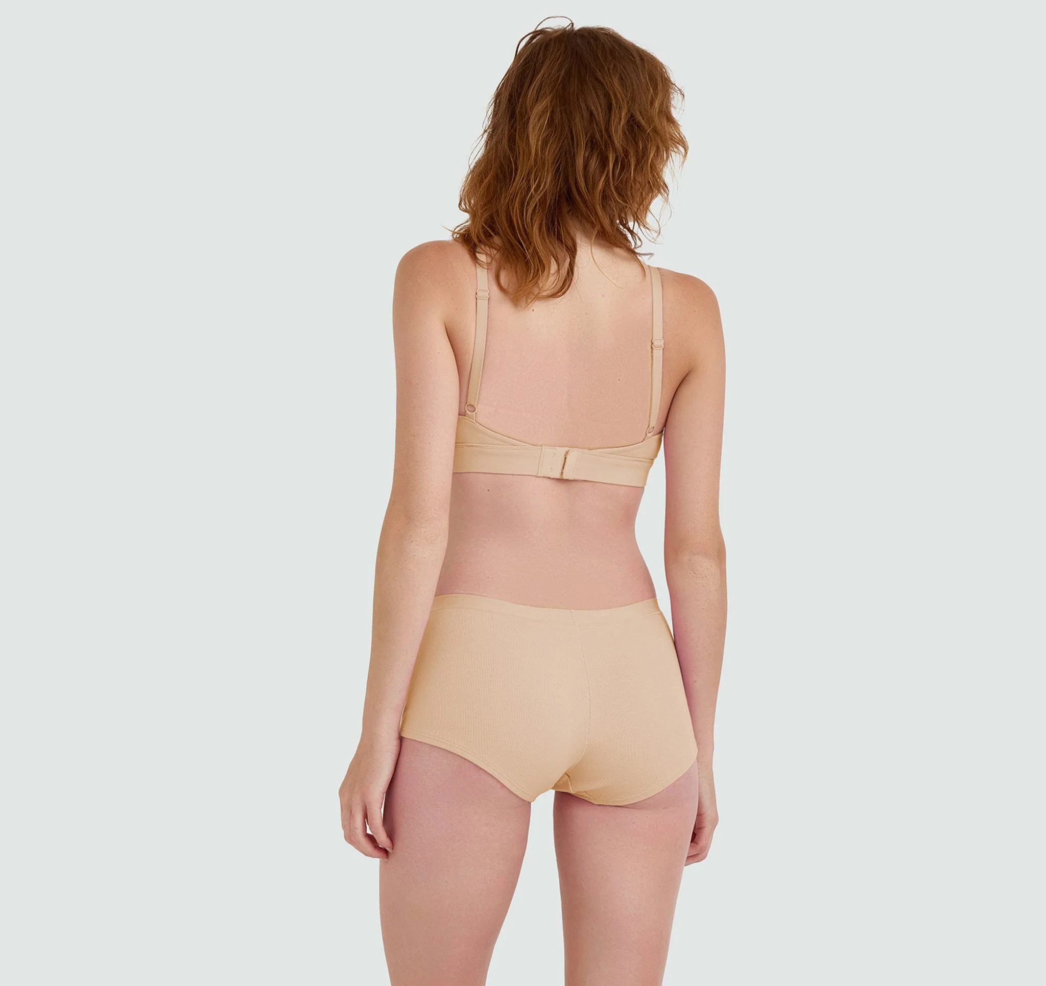 Core Rib Shorty 3-Pack - Image 3