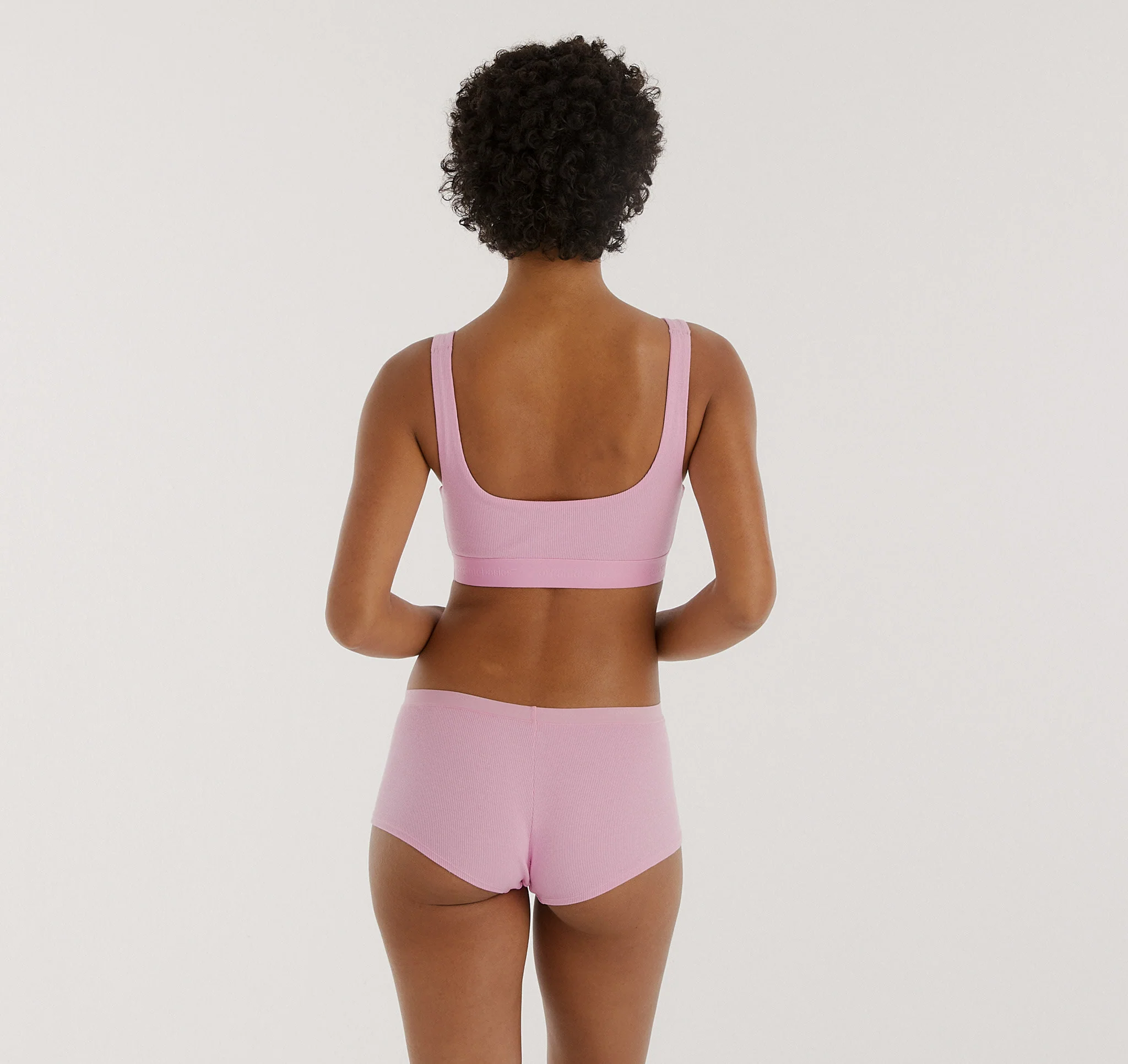 Core Rib Shorty 3-Pack - Image 2