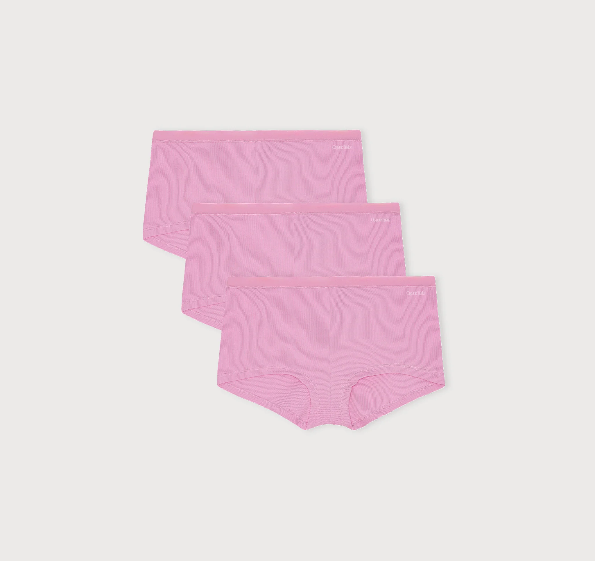 Core Rib Shorty 3-Pack - Image 4