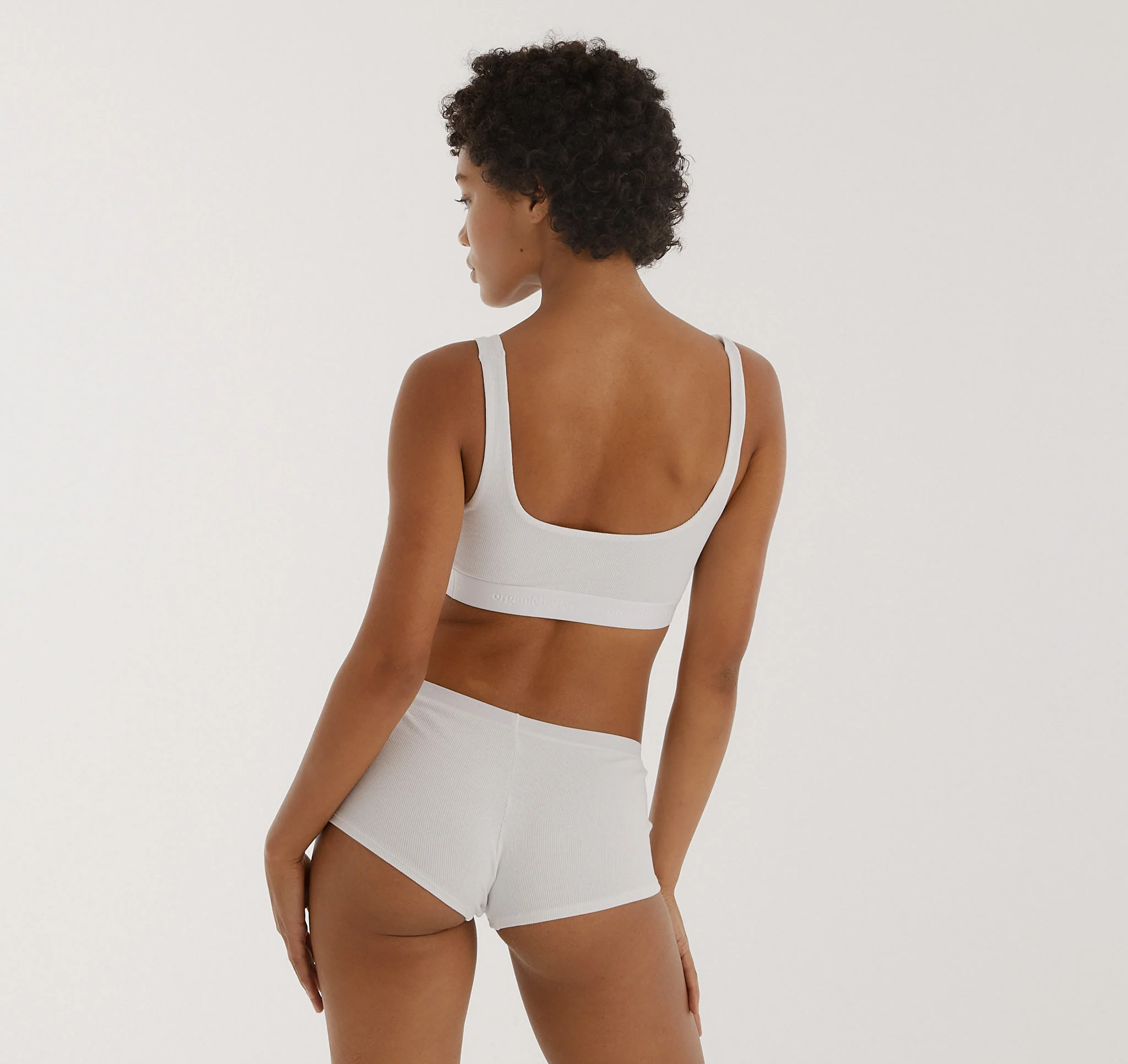 Core Rib Shorty 3-Pack - Image 2