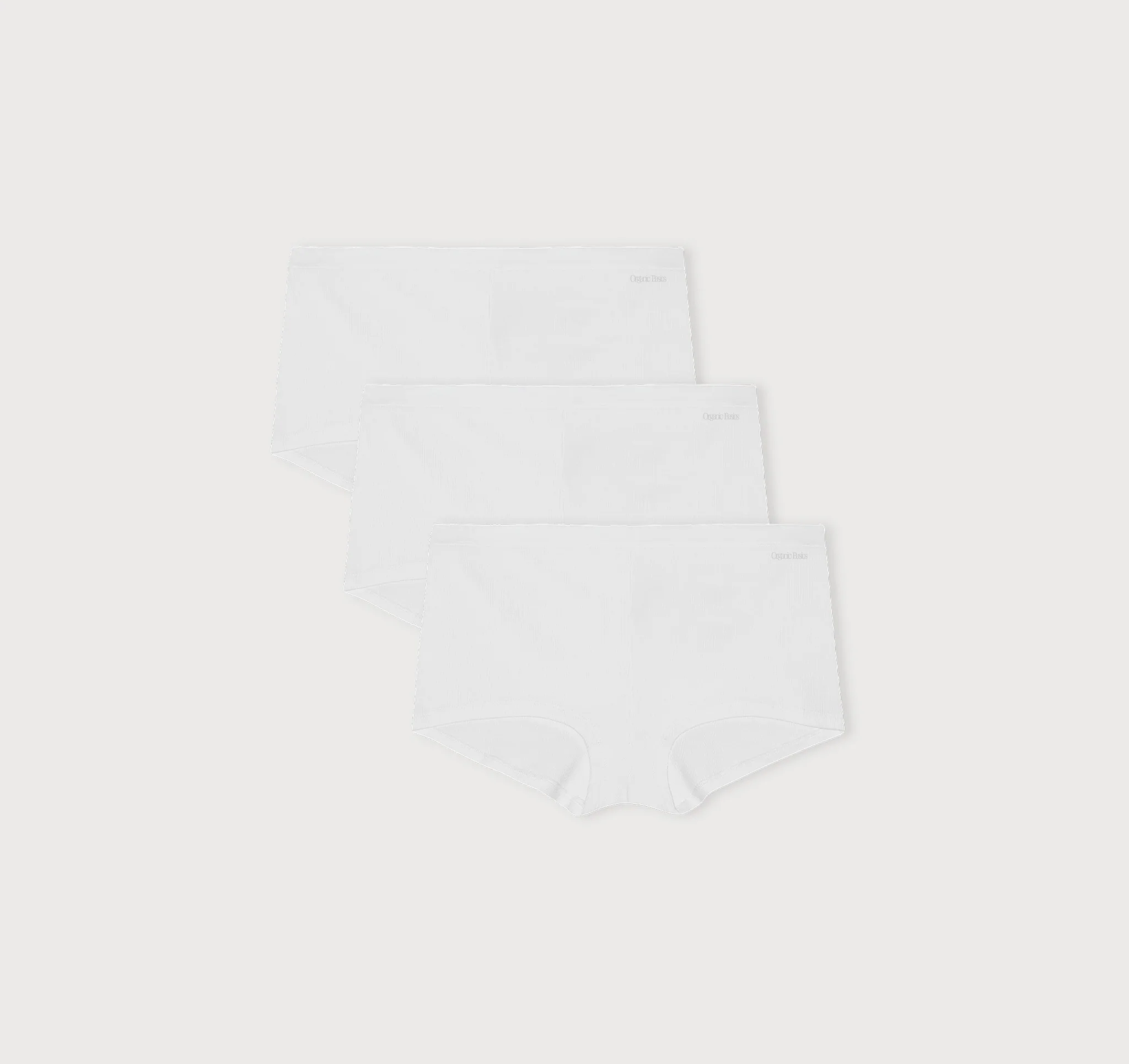 Core Rib Shorty 3-Pack - Image 5