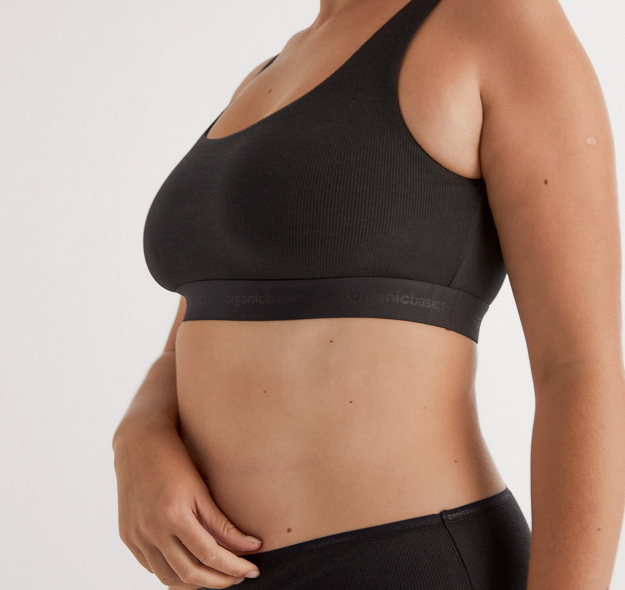 Core Rib Tank Bralette 2-Pack - Image 2