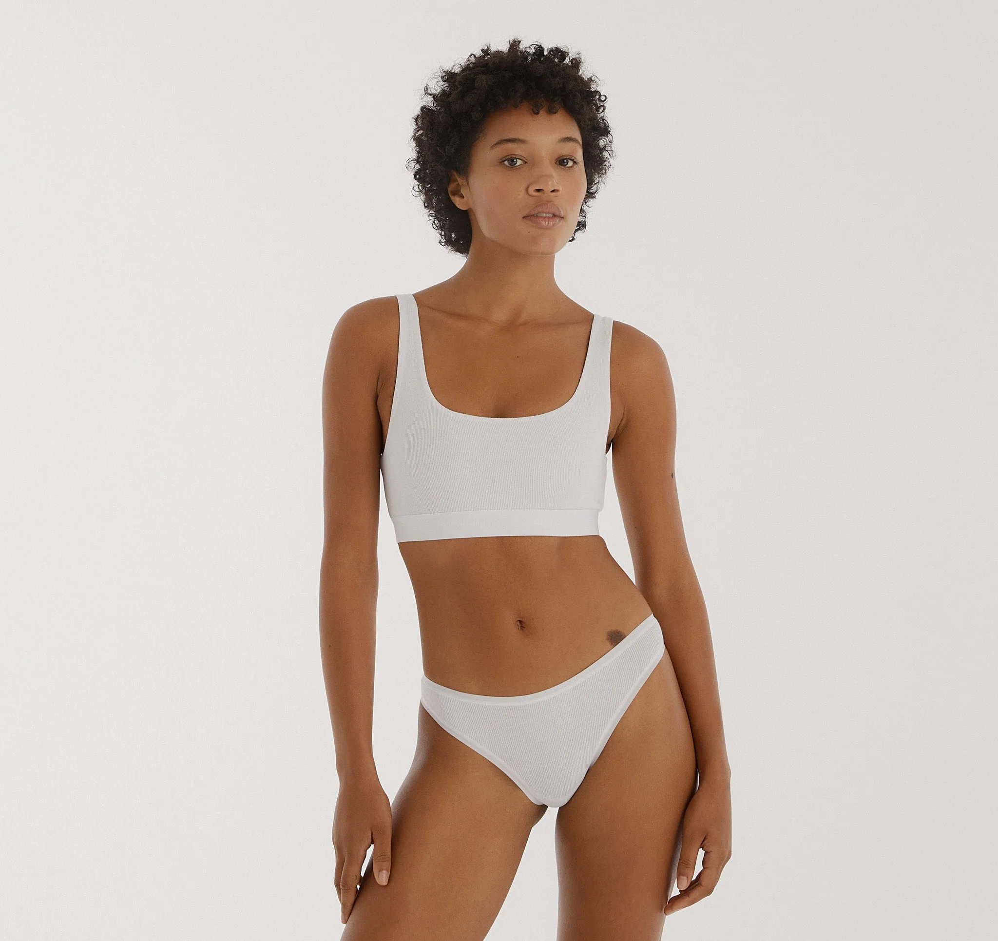 Core Rib Thong 3-Pack - Image 3