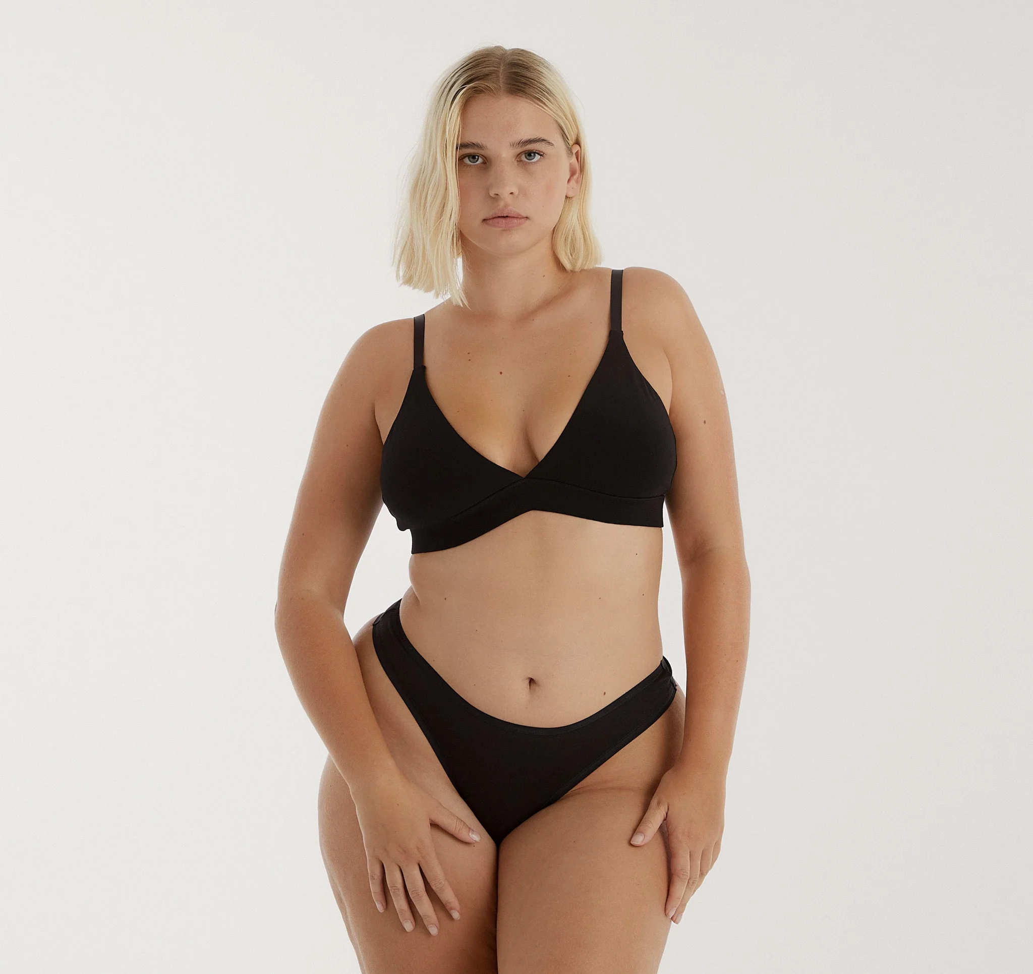Core Rib Thong 6-Pack - Image 2
