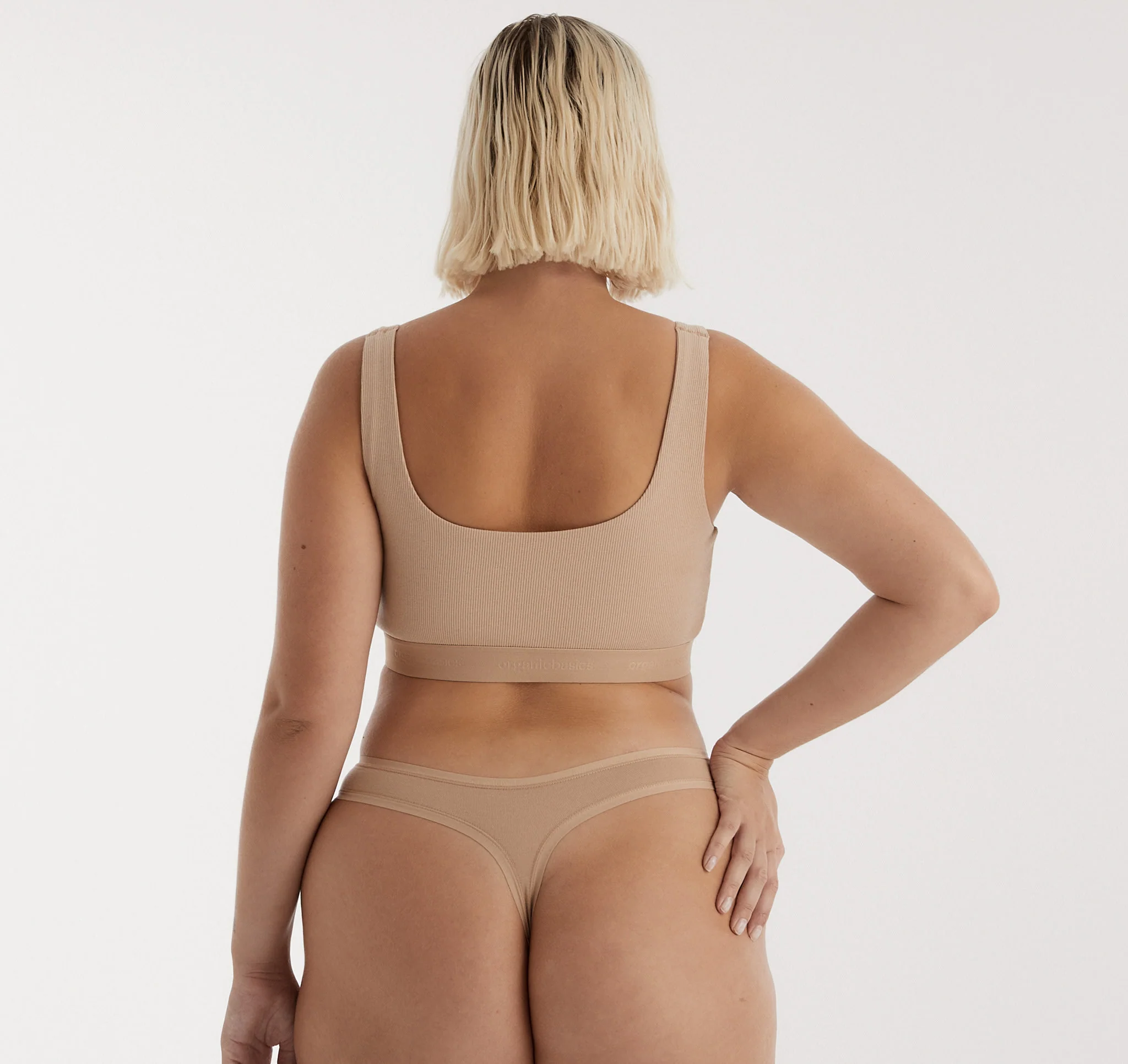 Core Rib Thong 6-Pack - Image 2