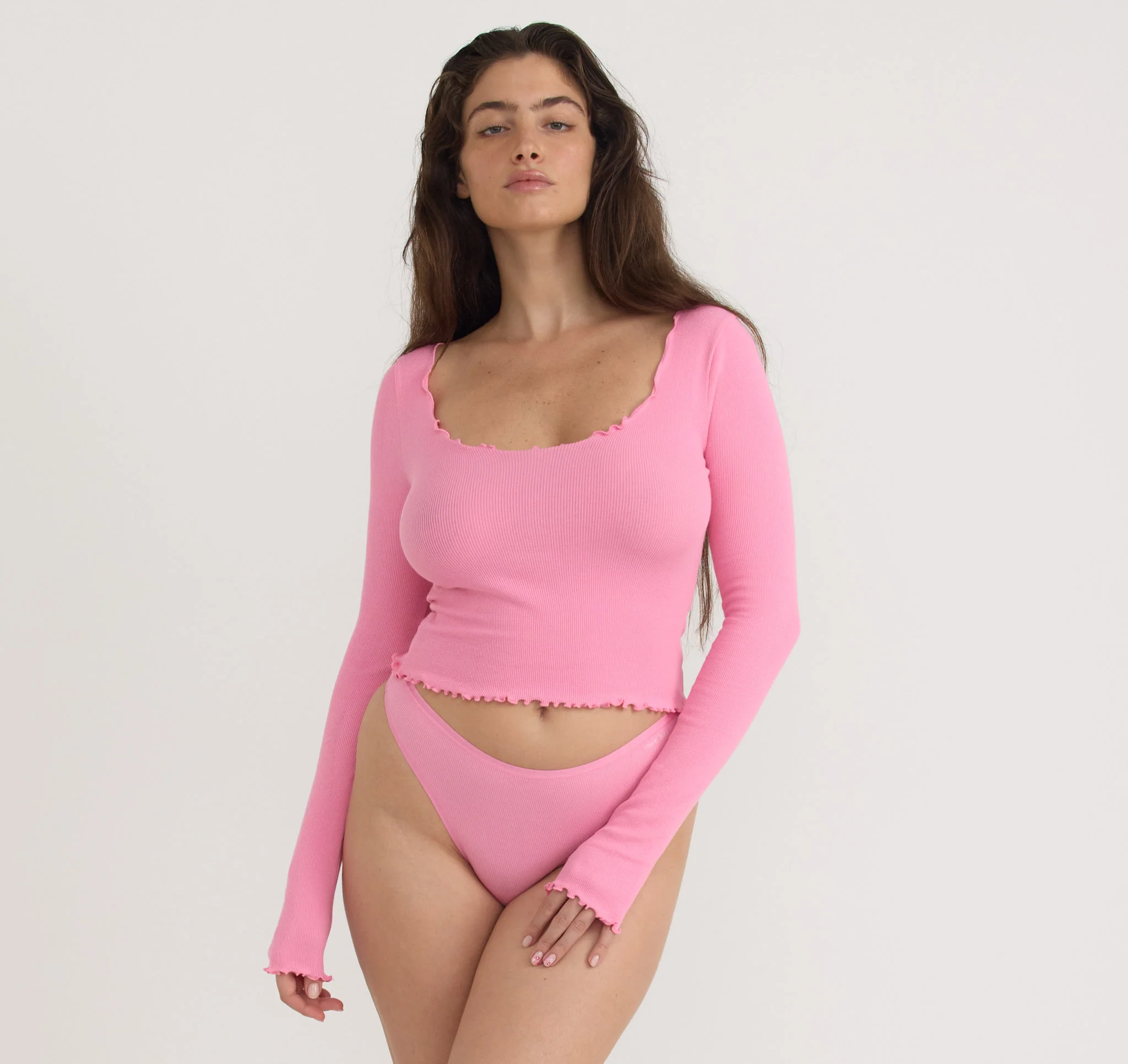 Core Rib Thong - Image 3