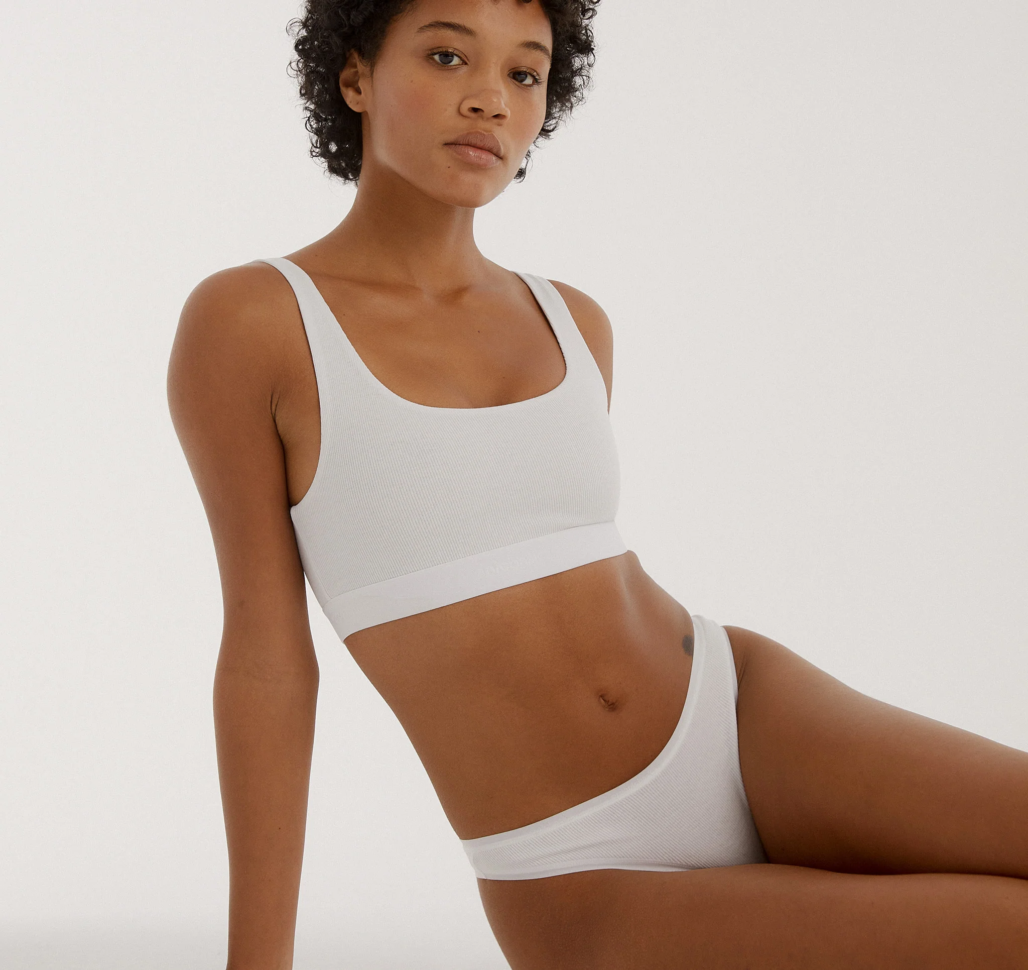 Core Rib Thong - Image 4