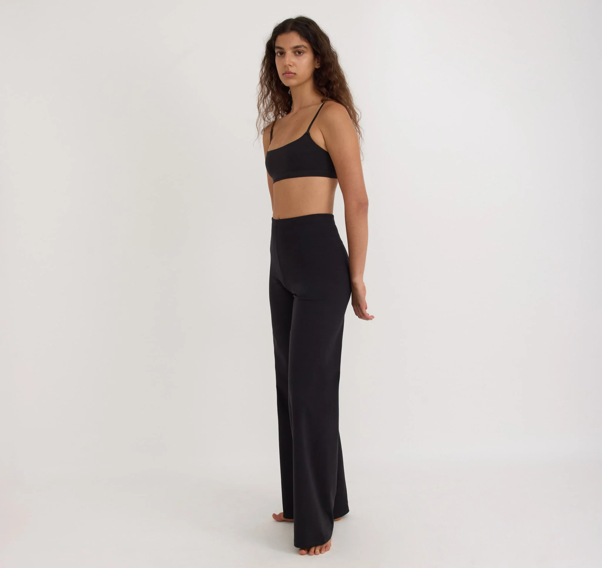 Core Straight Leg Pants - Image 2