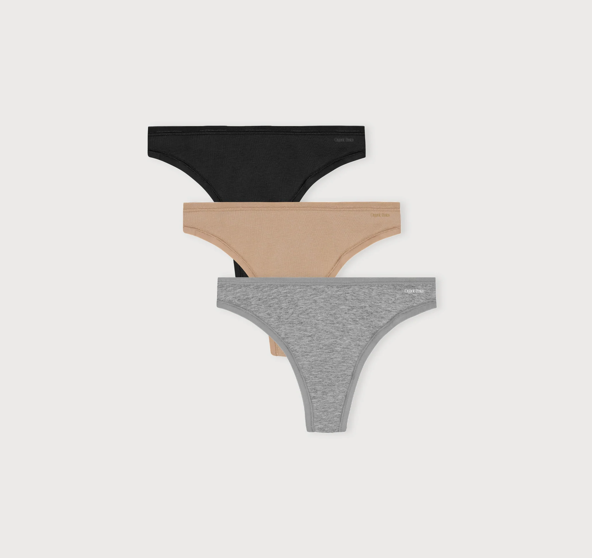Core Thong 3-Pack - Image 4