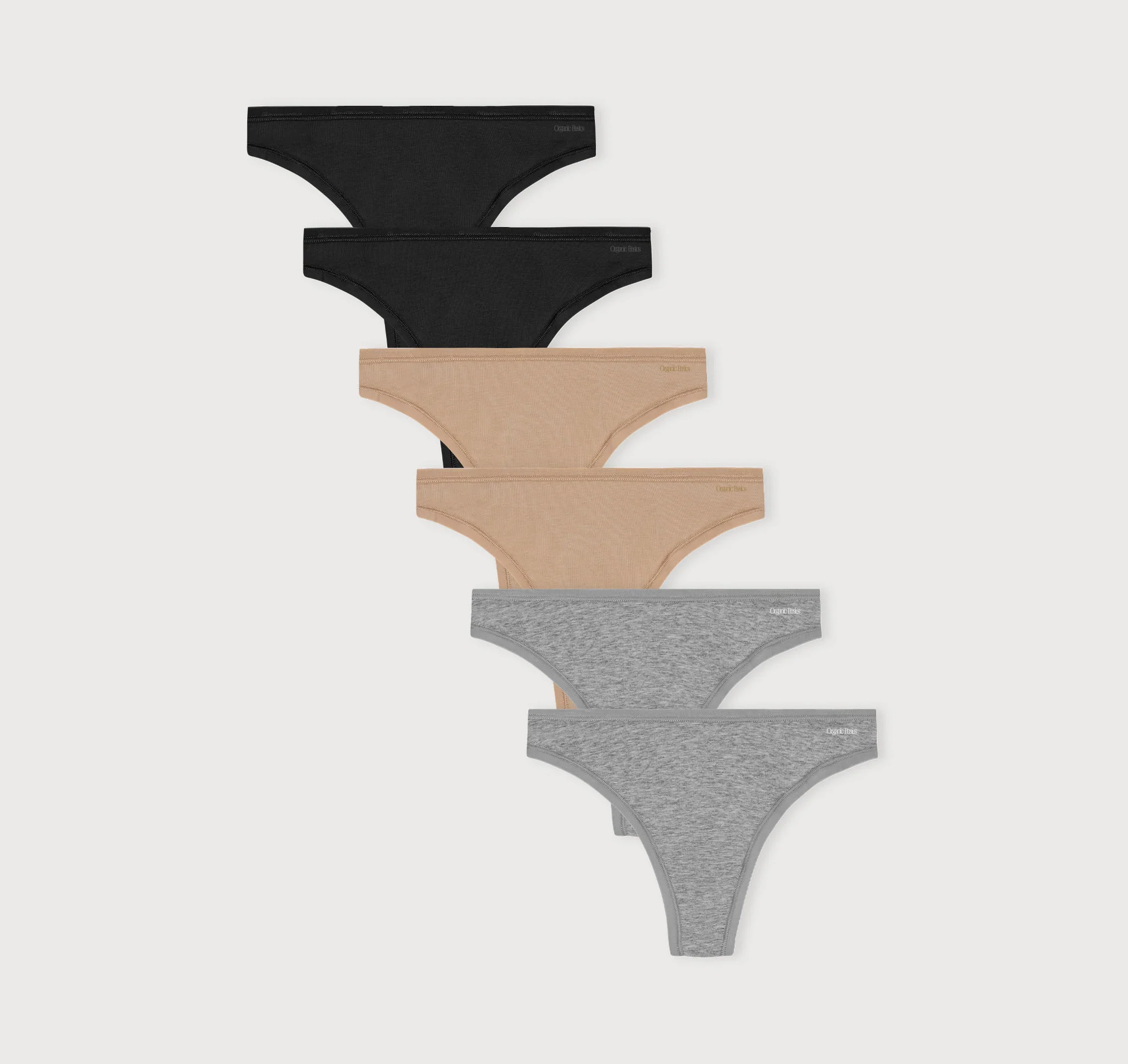 Core Thong 6-Pack - Image 2