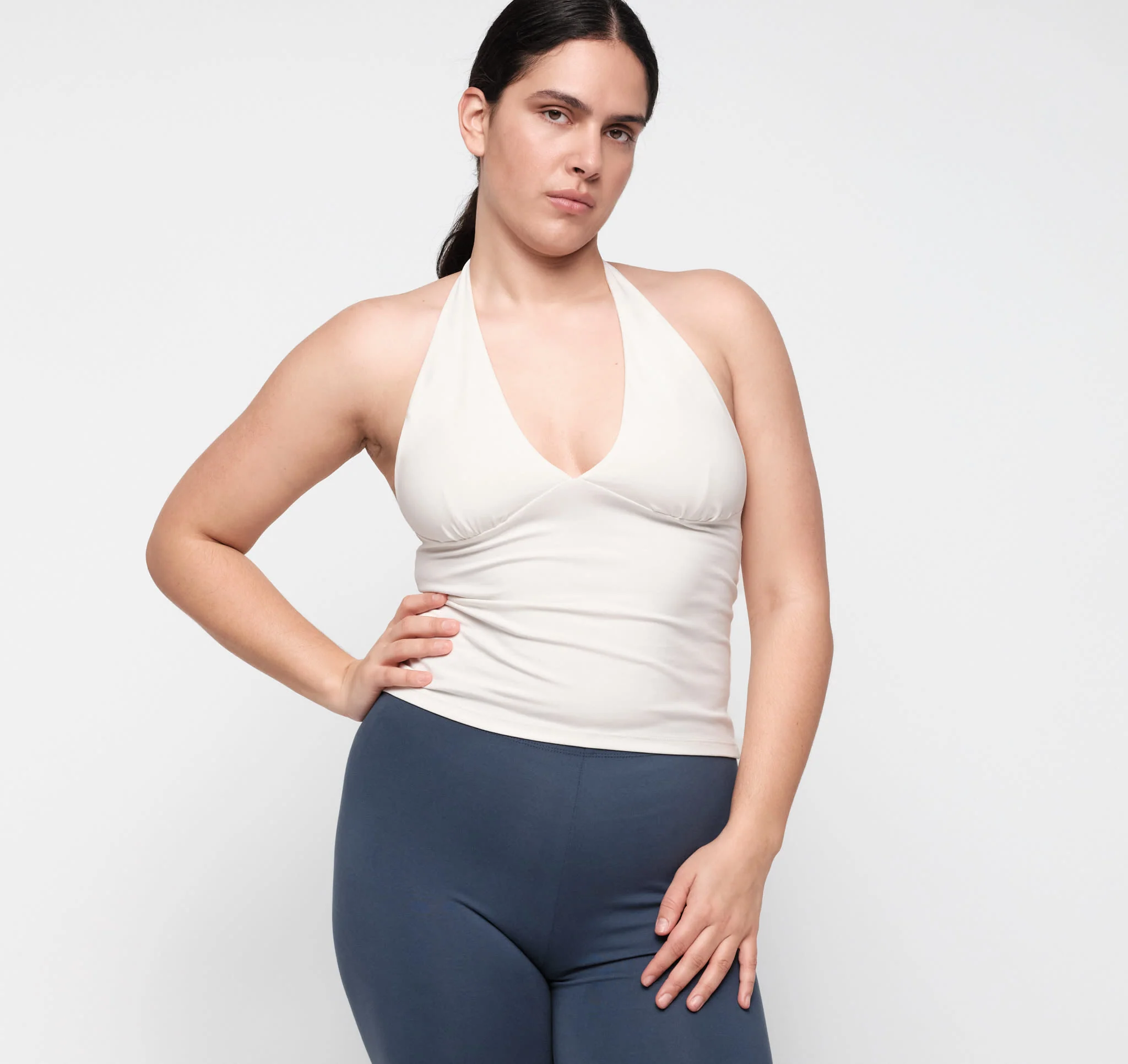 Core Tie Halter
