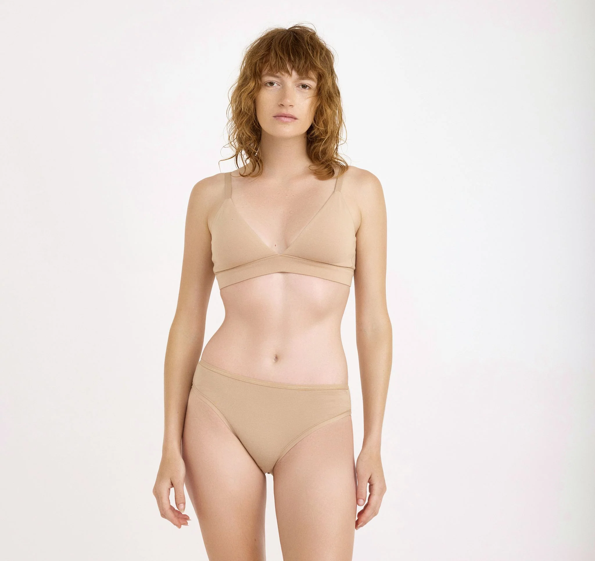Core Triangle Bralette 2-pack - Image 2