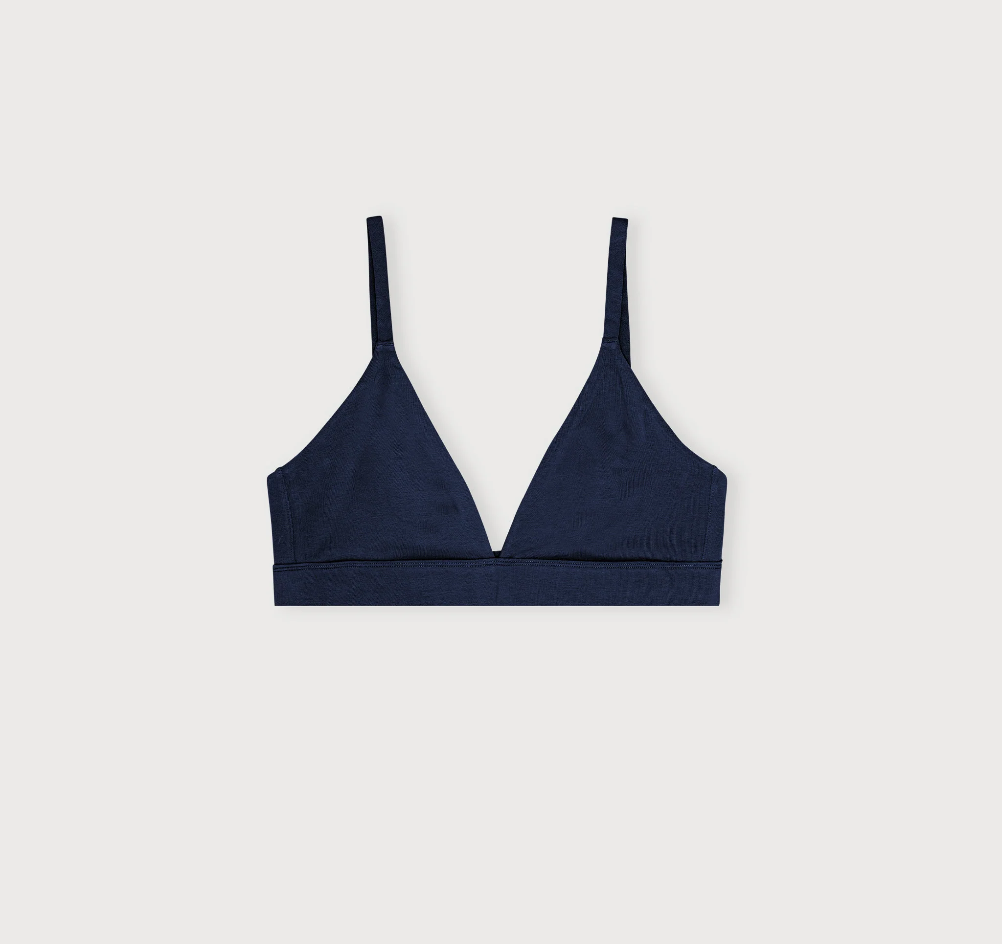 Core Triangle Bralette - Image 4