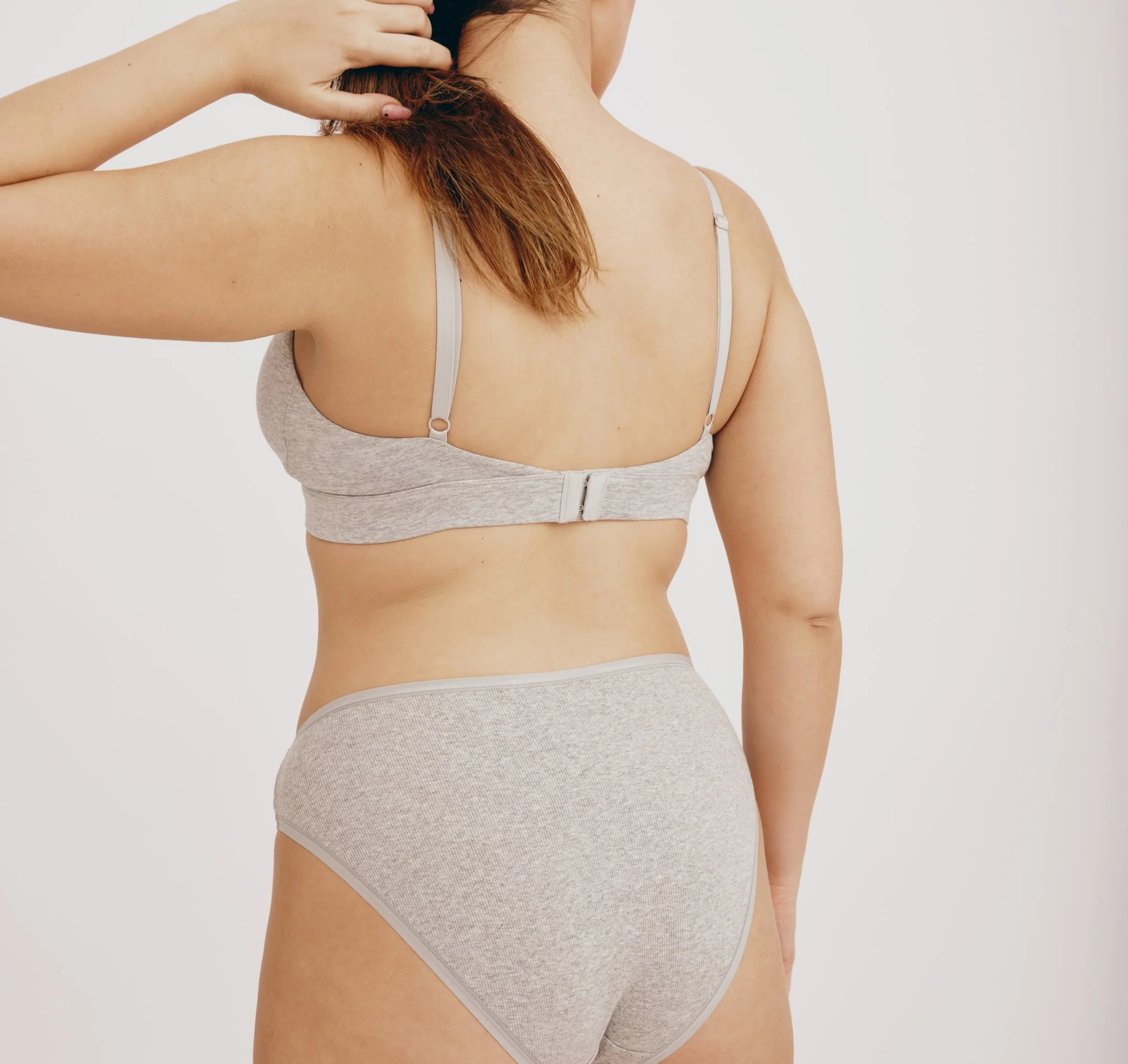 Core Triangle Bralette - Image 3