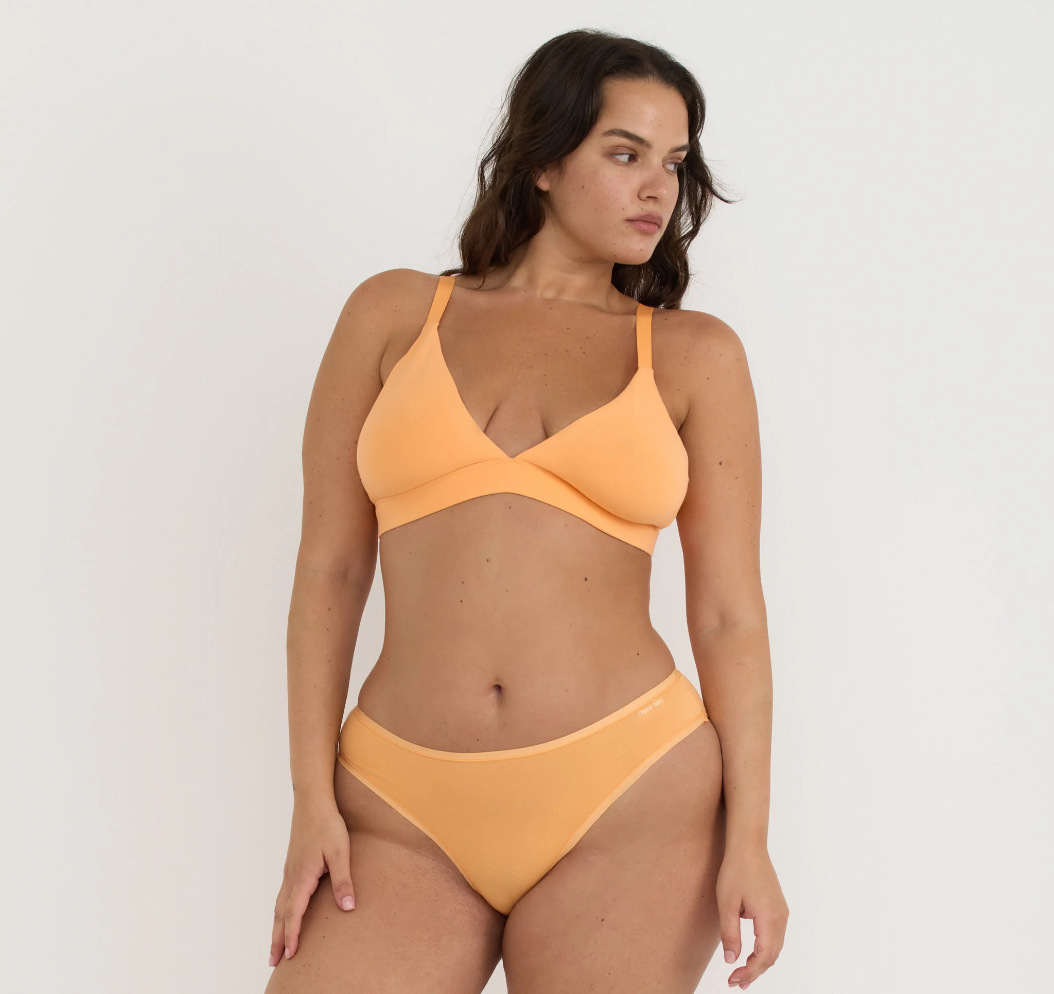 Core Triangle Bralette - Image 4