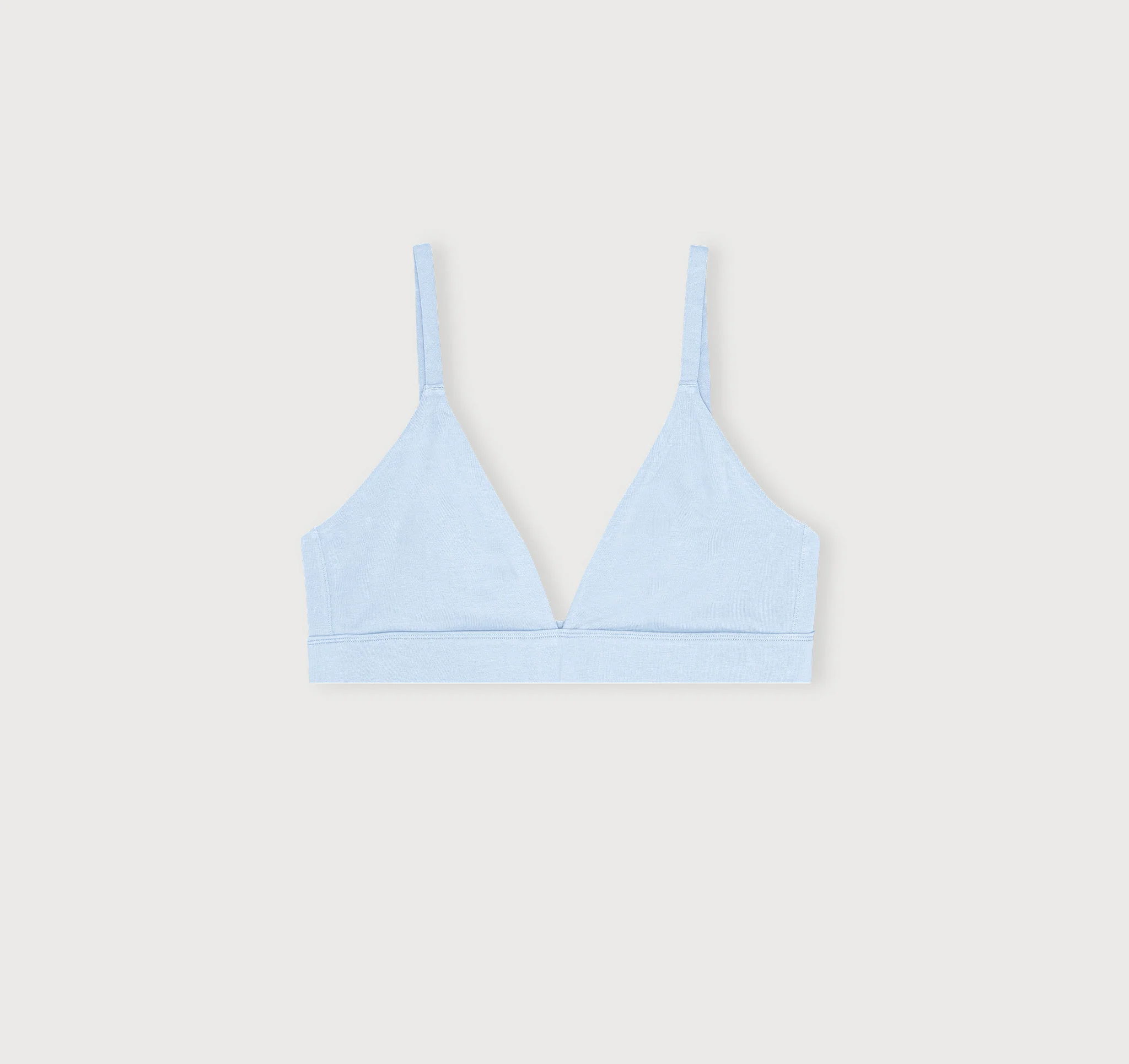 Core Triangle Bralette - Image 4