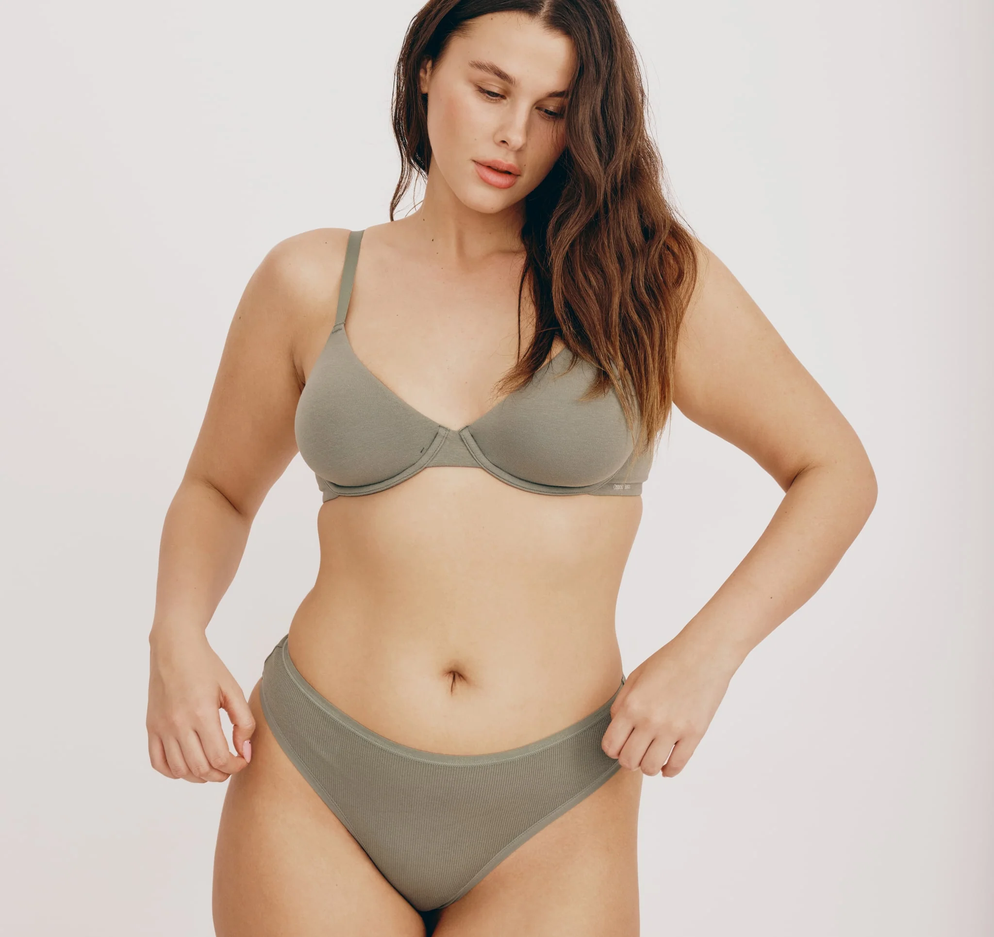 Core Unlined Demi Bra 2-Pack - Image 3