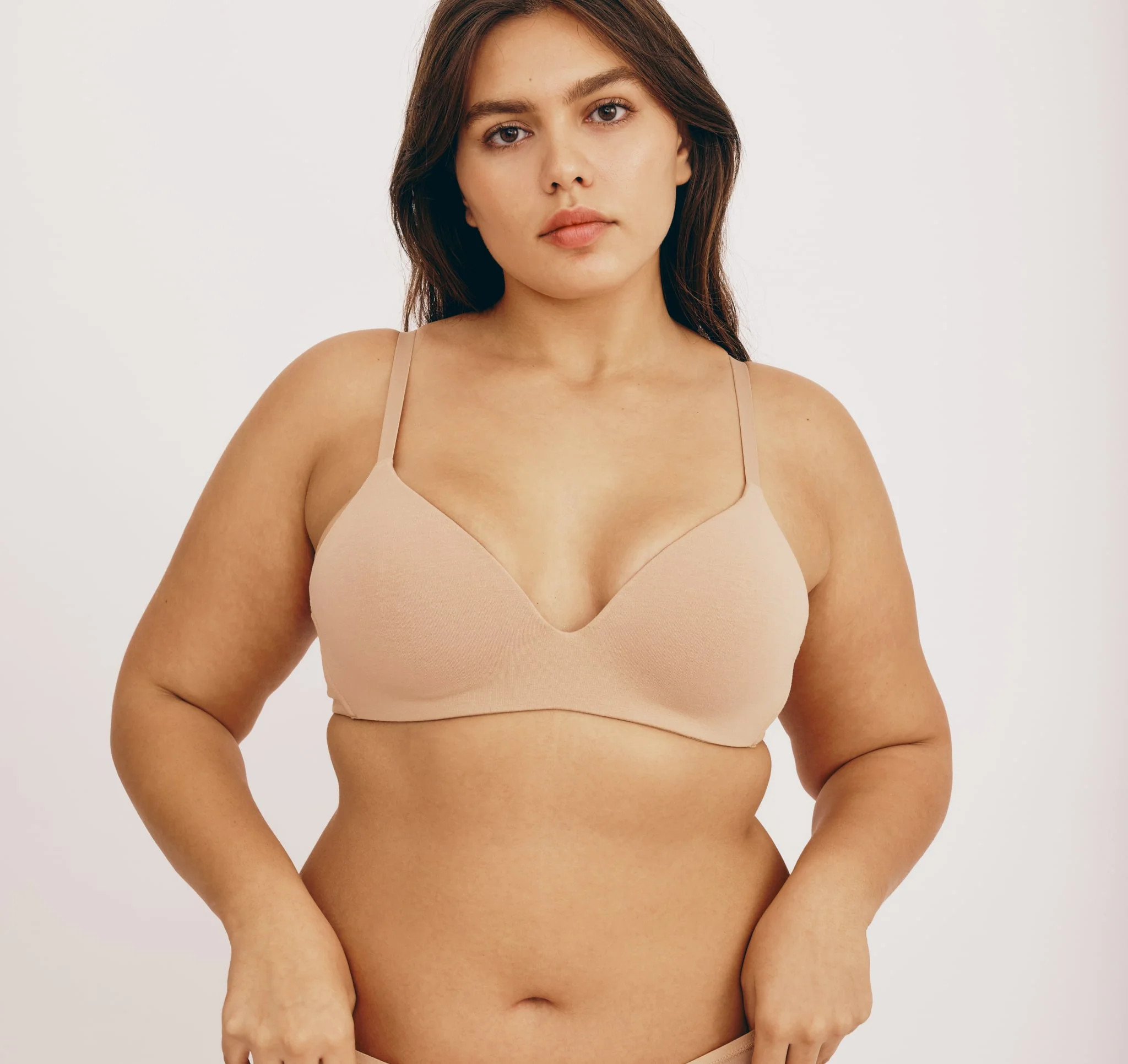 Core Wireless Plunge Bra 2-Pack - Image 3