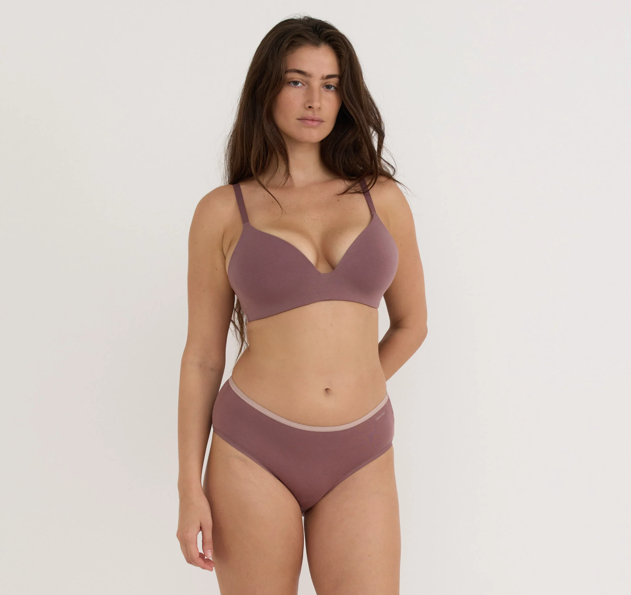 Core Wireless Plunge Bra 2-Pack - Image 2