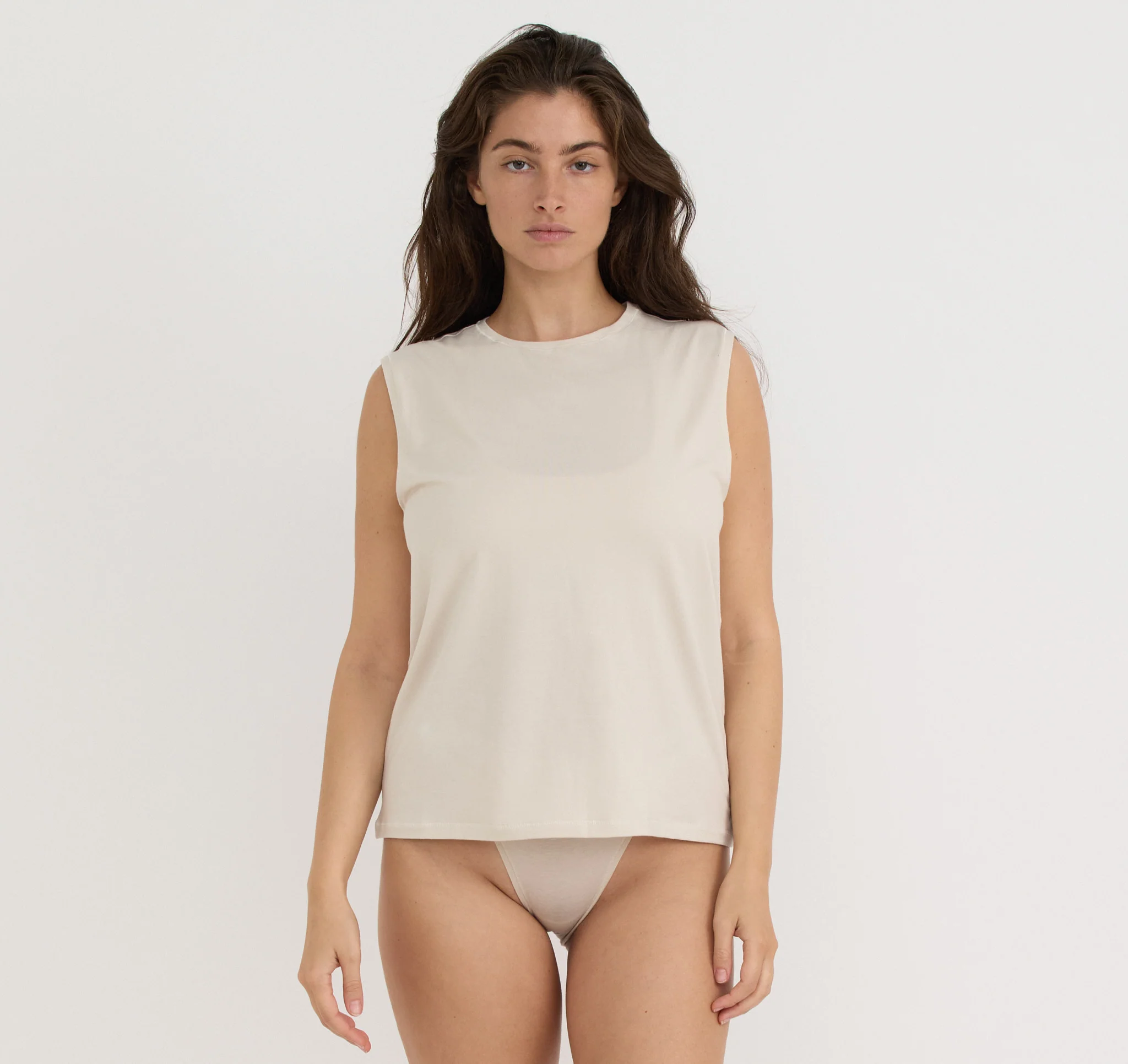 Easy Tank Top