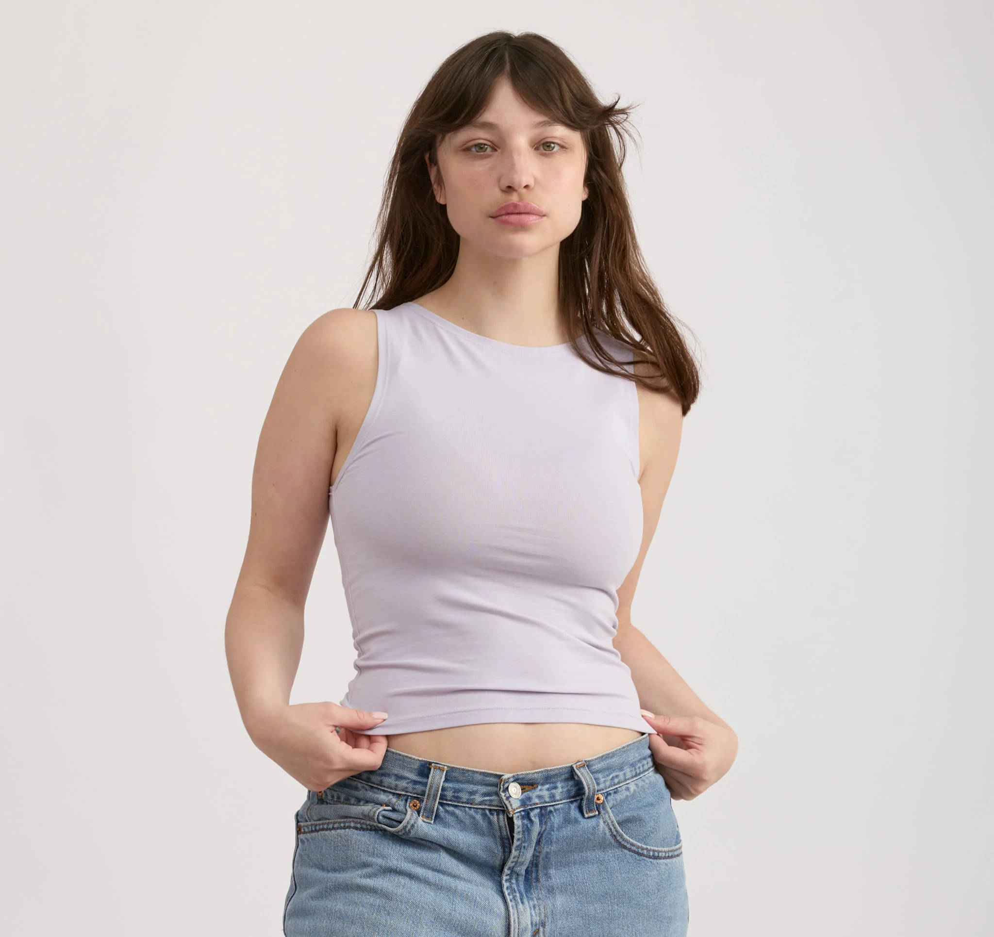 Everyday Boat Neck Top - Image 2