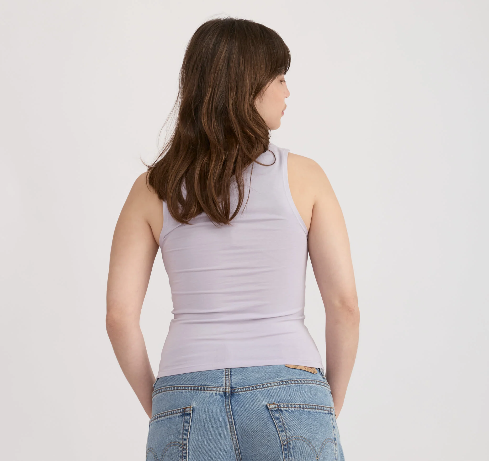 Everyday Boat Neck Top - Image 3