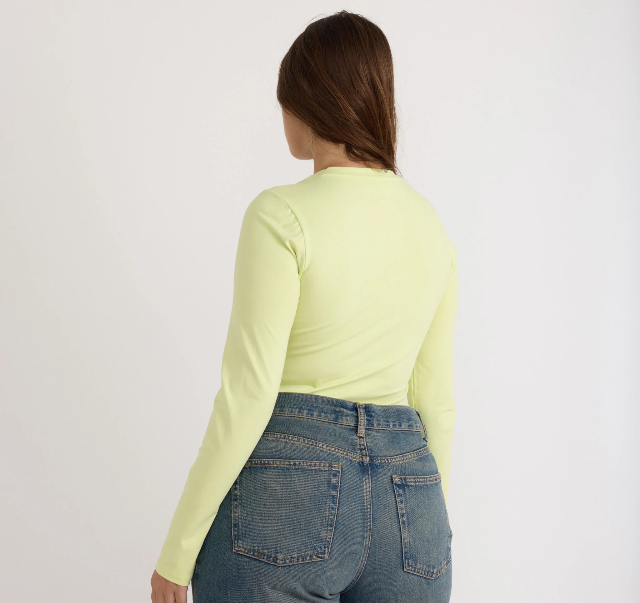 Everyday Regular Long Sleeve Tee - Image 2