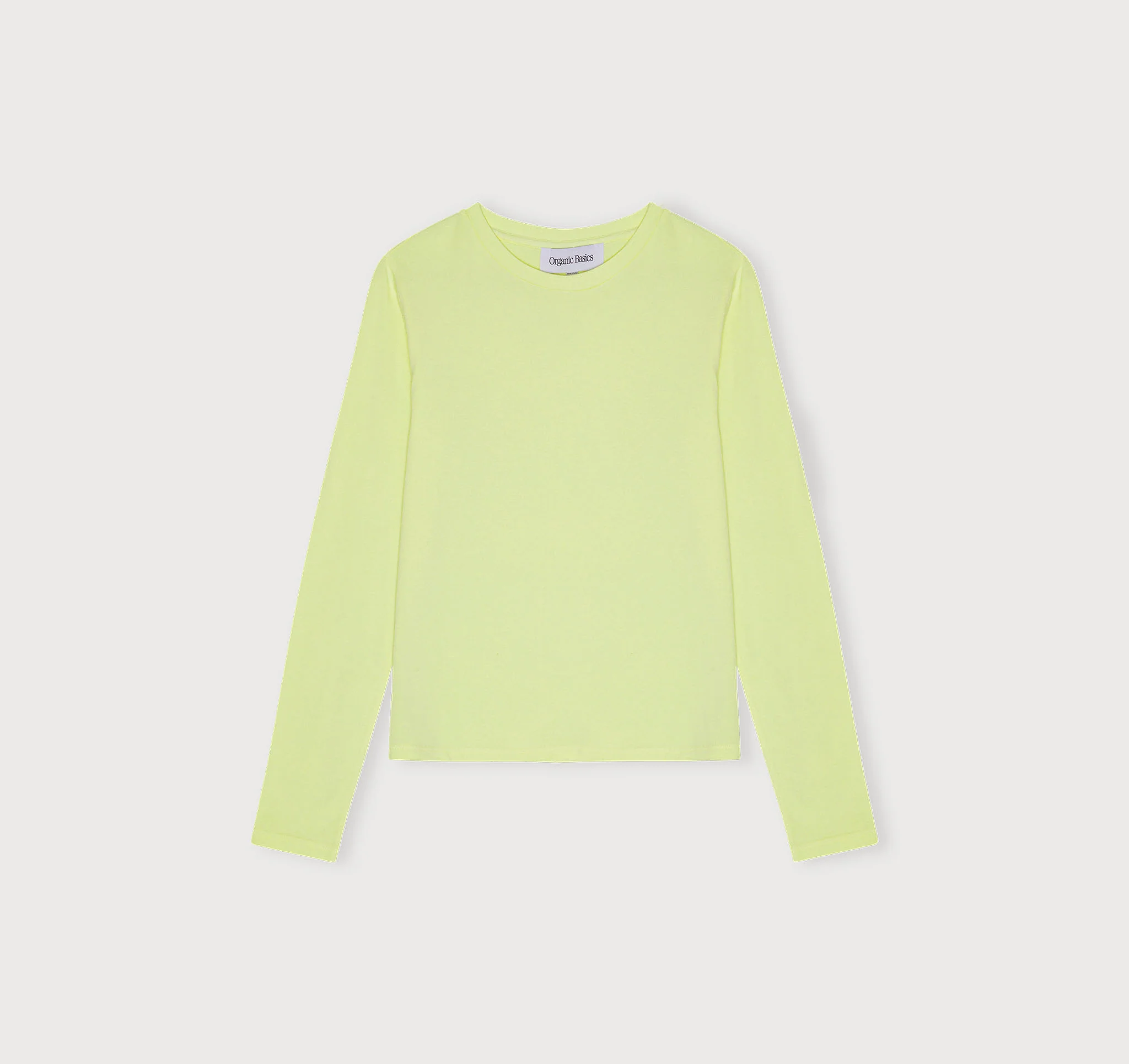 Everyday Regular Long Sleeve Tee - Image 4