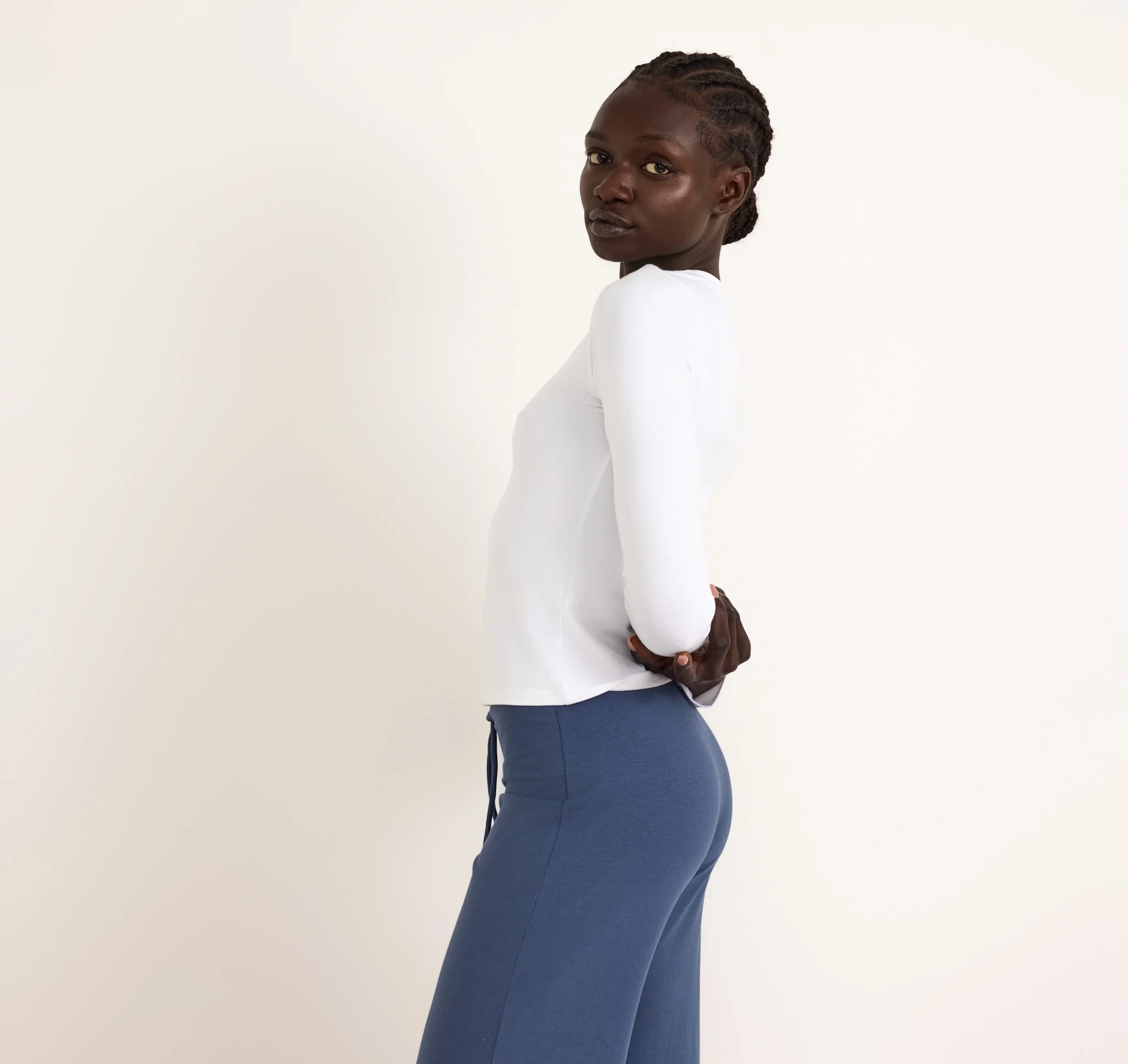 Everyday Regular Long Sleeve Tee - Image 2