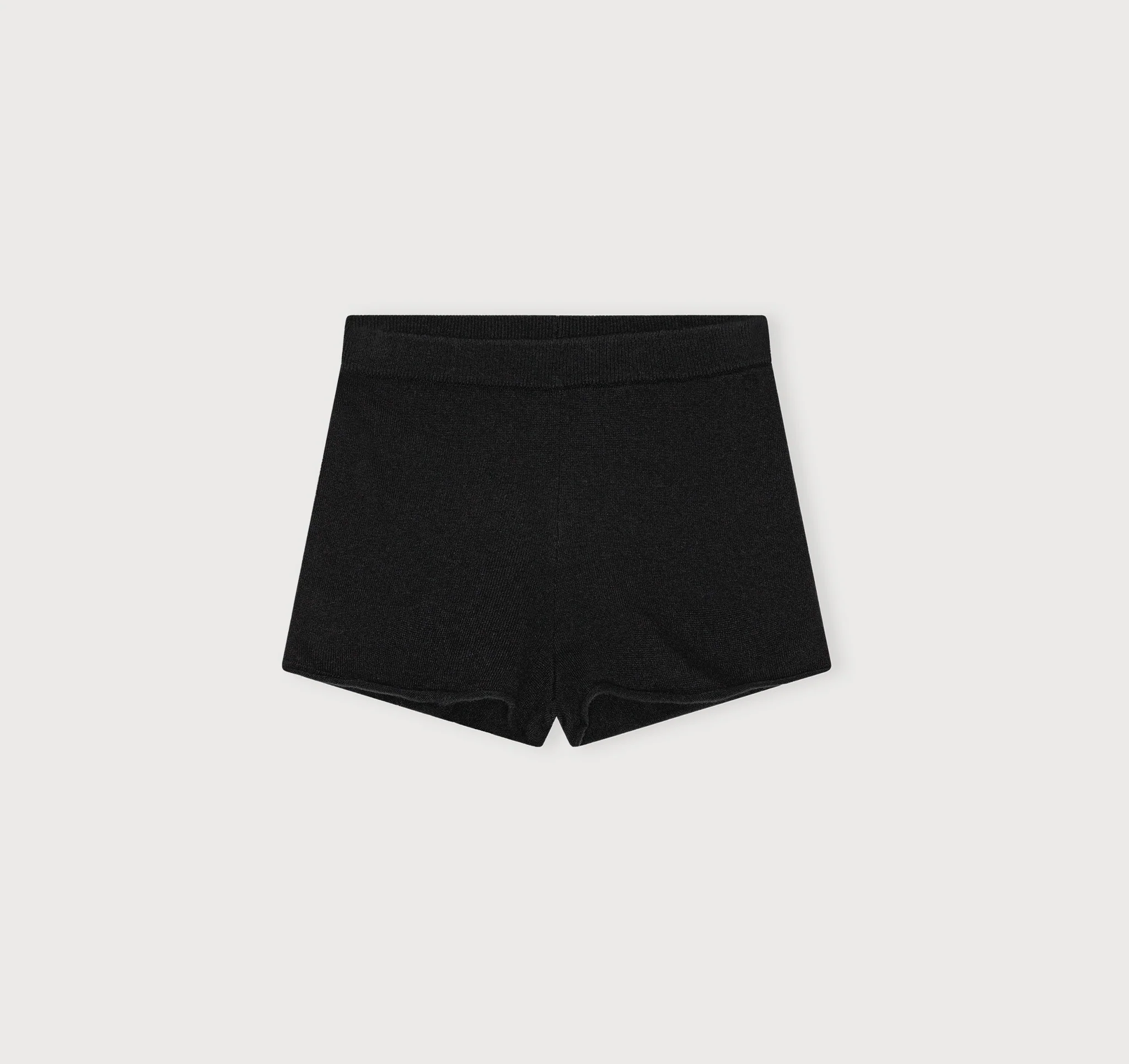 Fine Knit Shorts