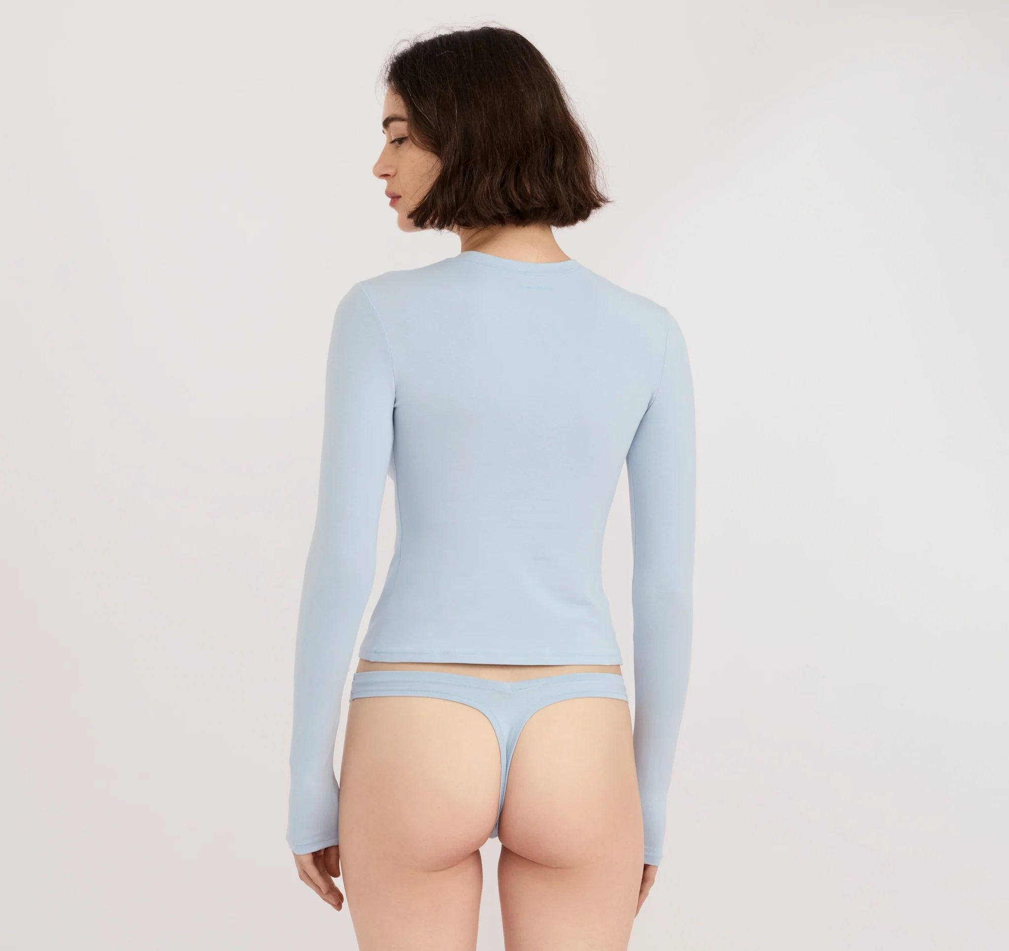 Flex Long Sleeve Tee - Image 2