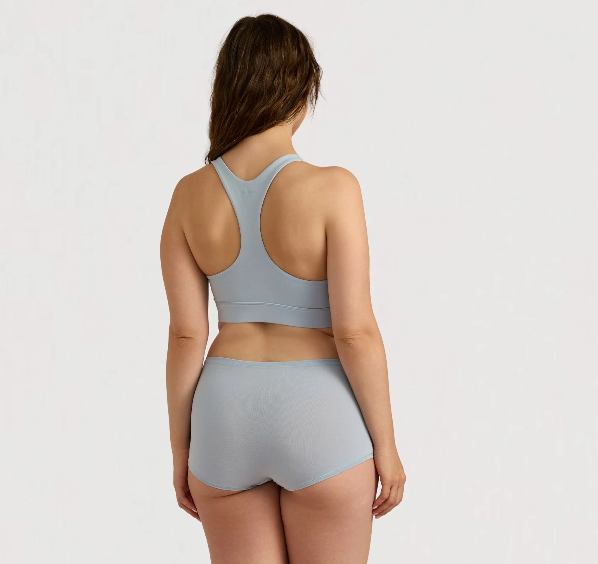 Flex Racer Back Bralette - Image 3