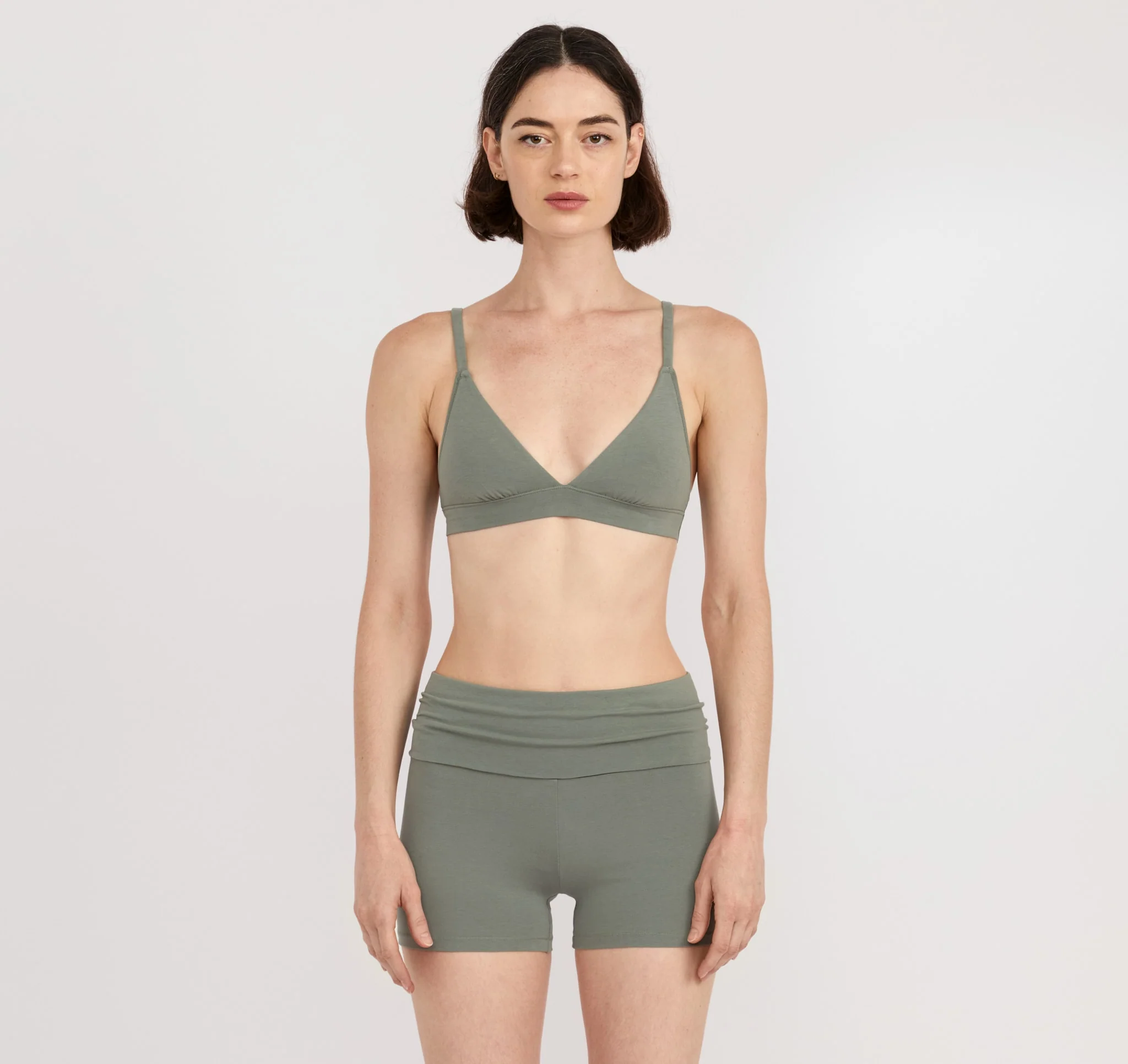 Flex Triangle Bralette 2-Pack - Image 2