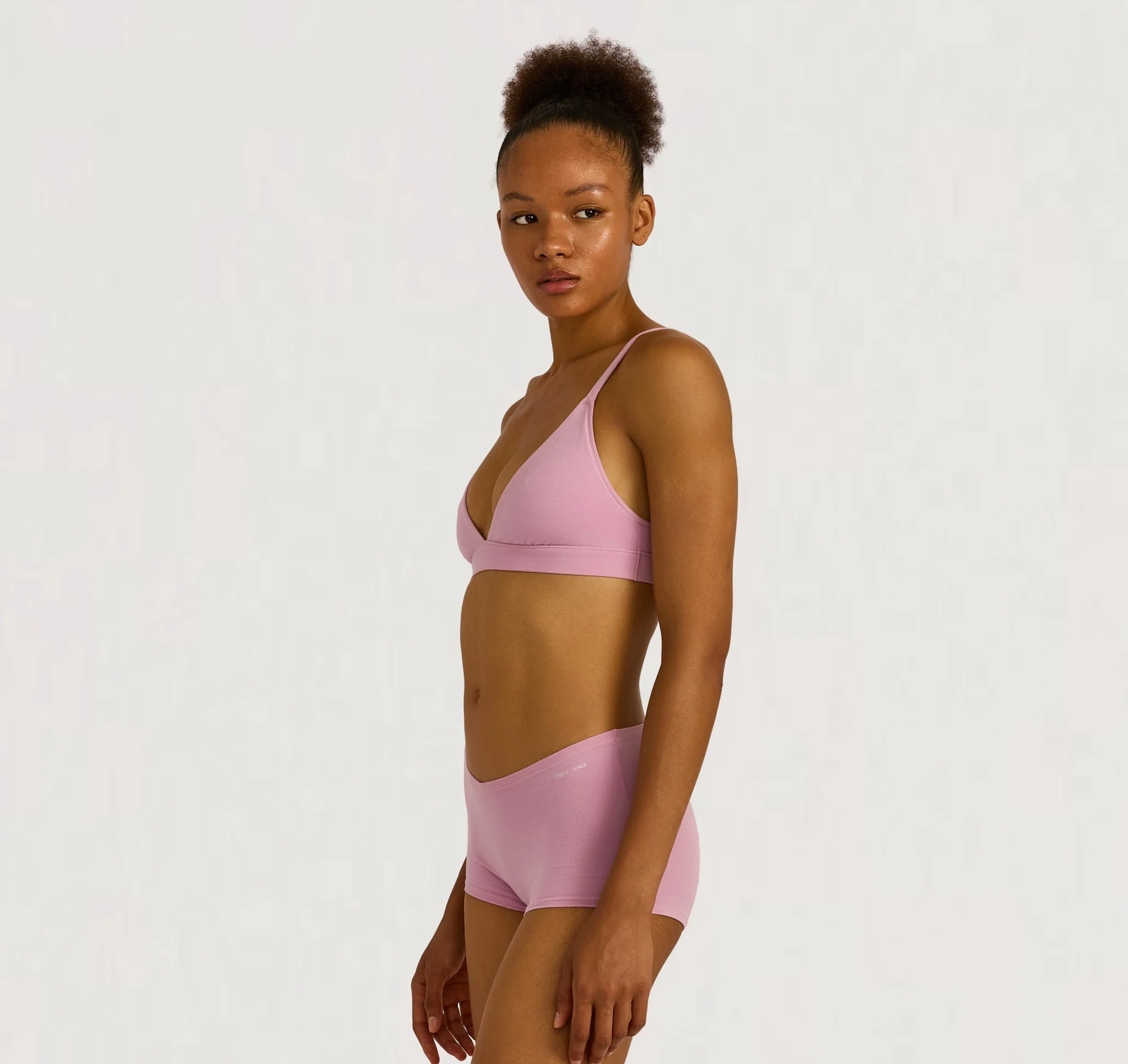 Flex Triangle Bralette - Image 2