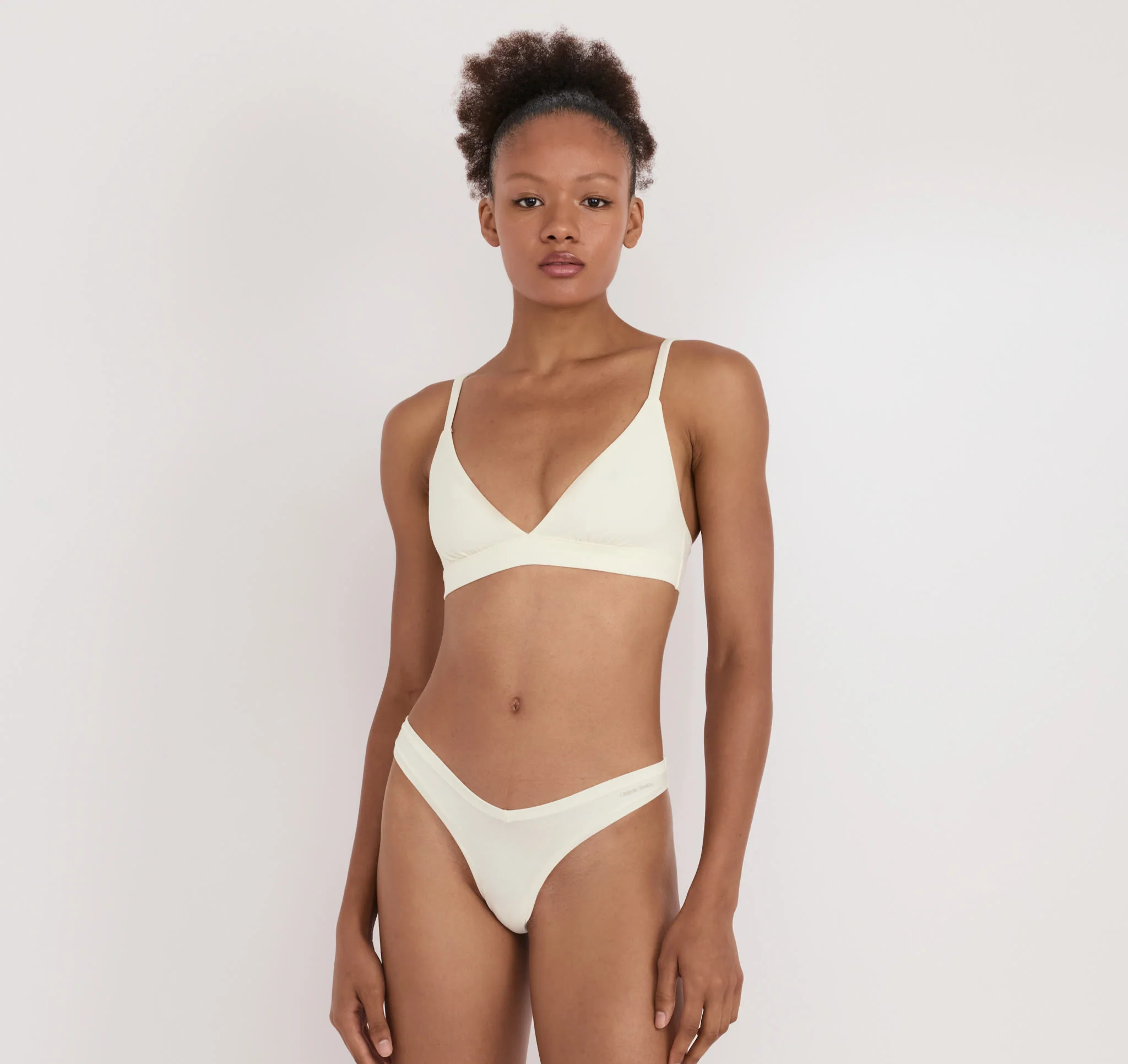 Flex Triangle Bralette - Image 2