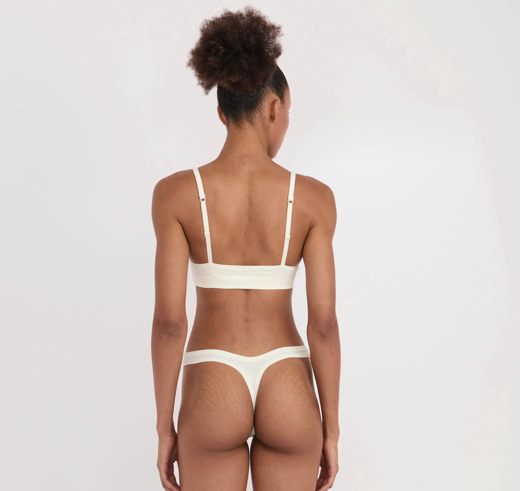 Flex Triangle Bralette - Image 3