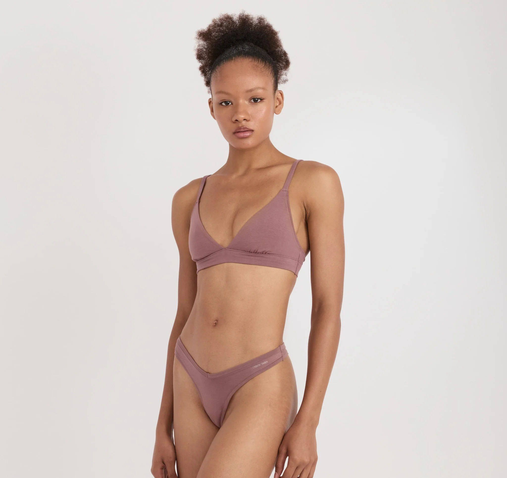 Flex Triangle Bralette - Image 3